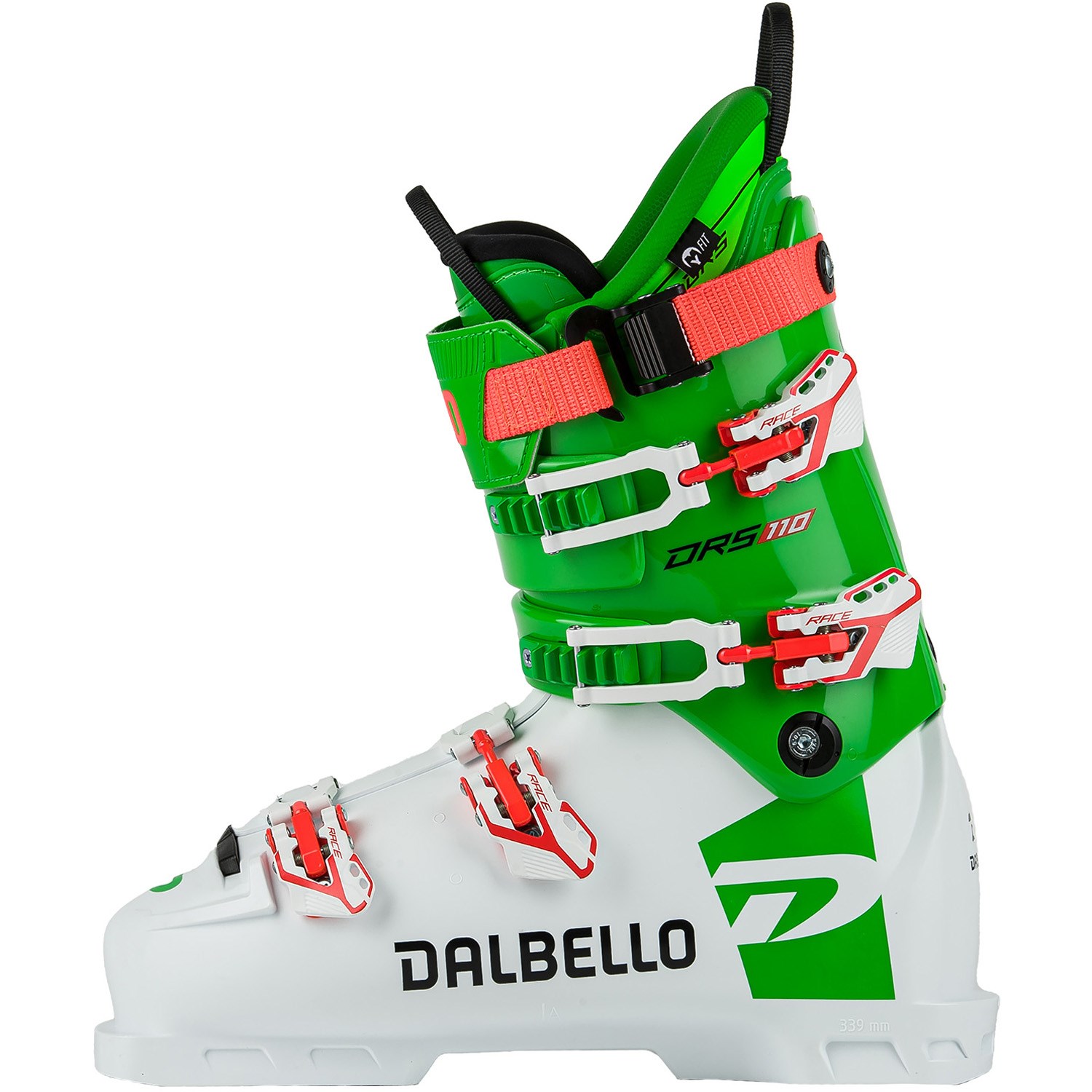 DALBELLO DRS スキー靴 Dalbello DRS 110 Ski Boots | evo