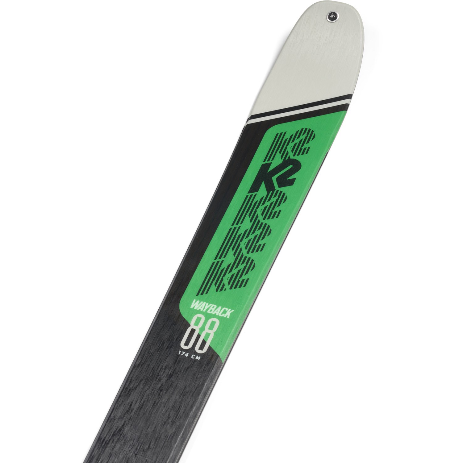 K2 wayback 88W167 メジョー3SR powder casing K2 wayback 88W167 メジョー3SR powder casing K2 Wayback 88 Ski