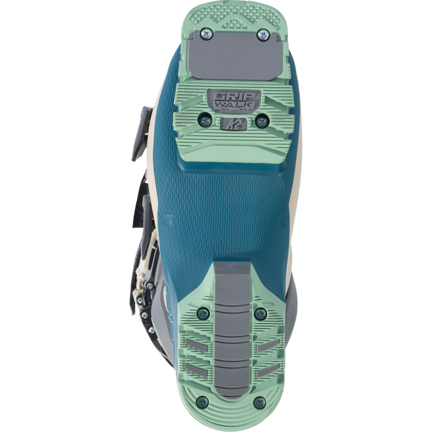 K2 Anthem 105 LV Ski Boots - Women's 2024 | evo
