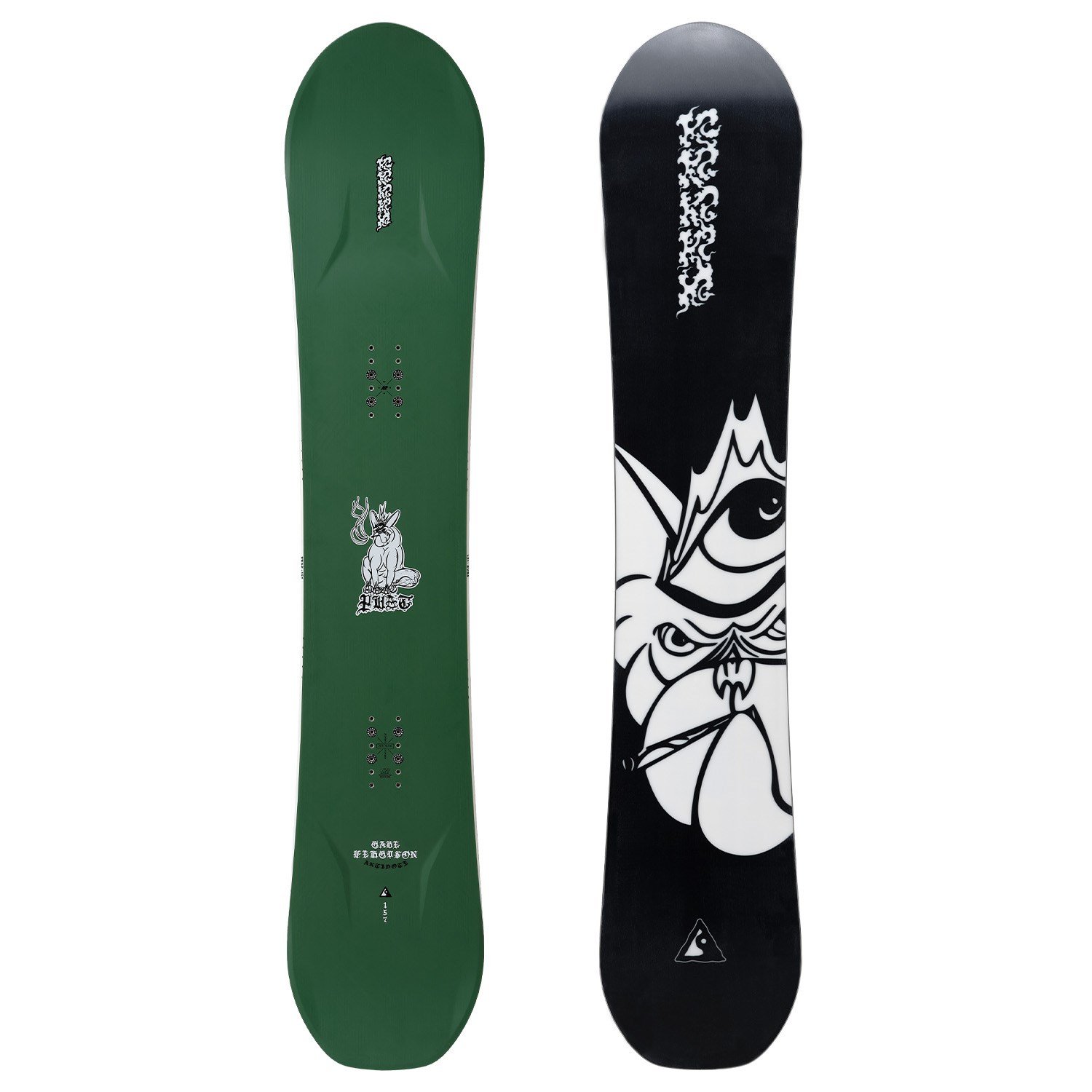 K2 Antidote x Gabe Ferguson Snowboard | evo
