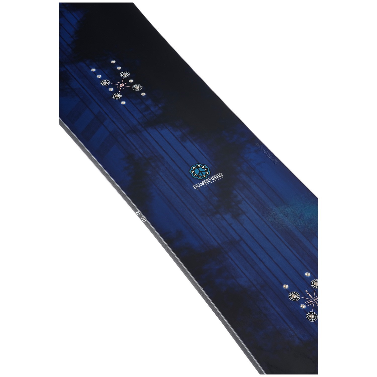 K2 Passport Japan Snowboard 2025 | evo