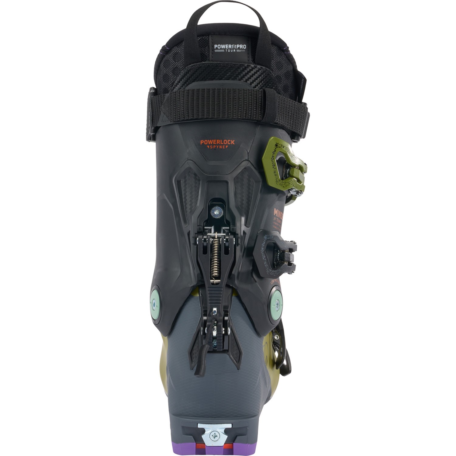 K2 Mindbender Team Alpine Touring Ski Boots 2024 | evo