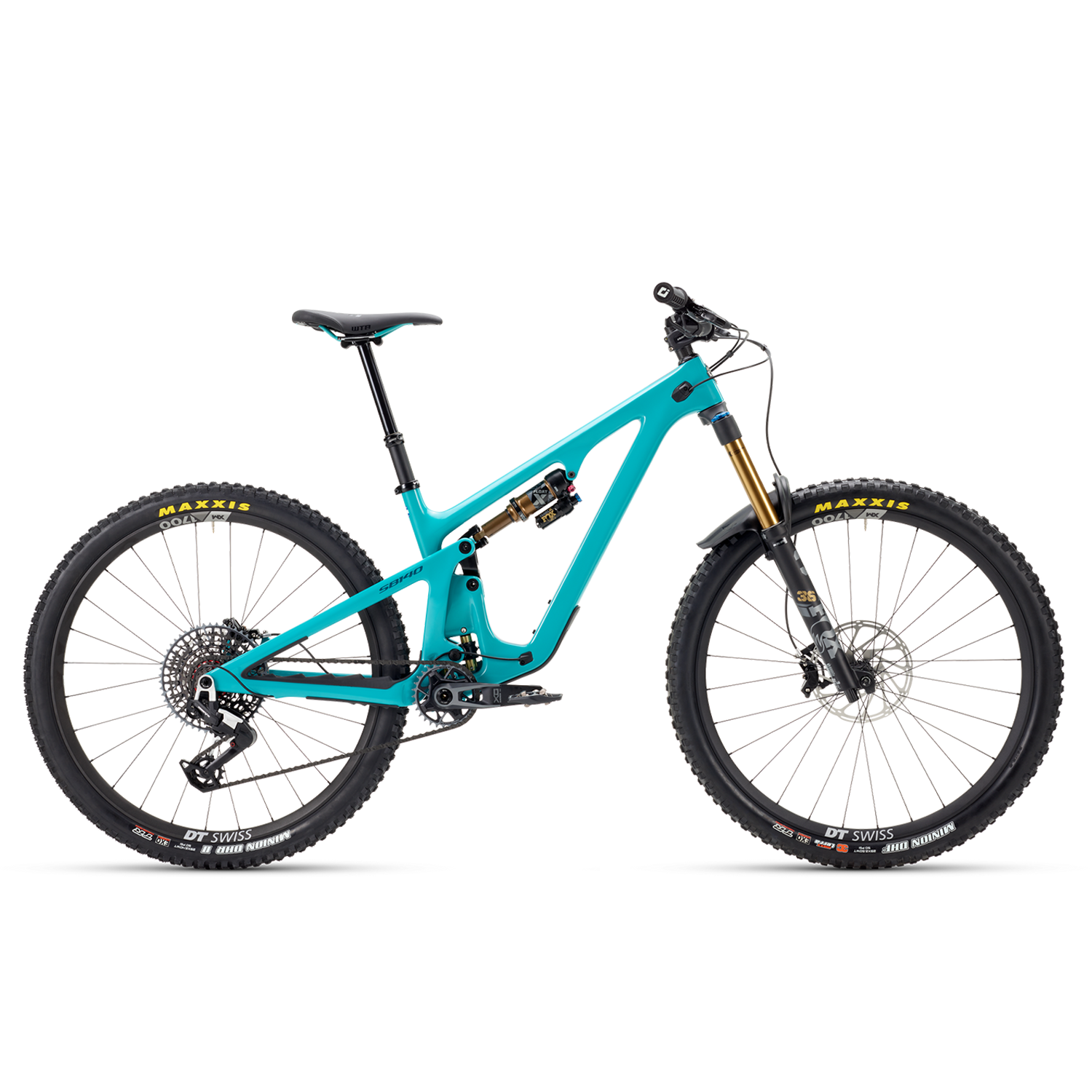 Yeti SB140 LR T2 X0/Eagle 90 Complete Mountain Bike 2026 evo