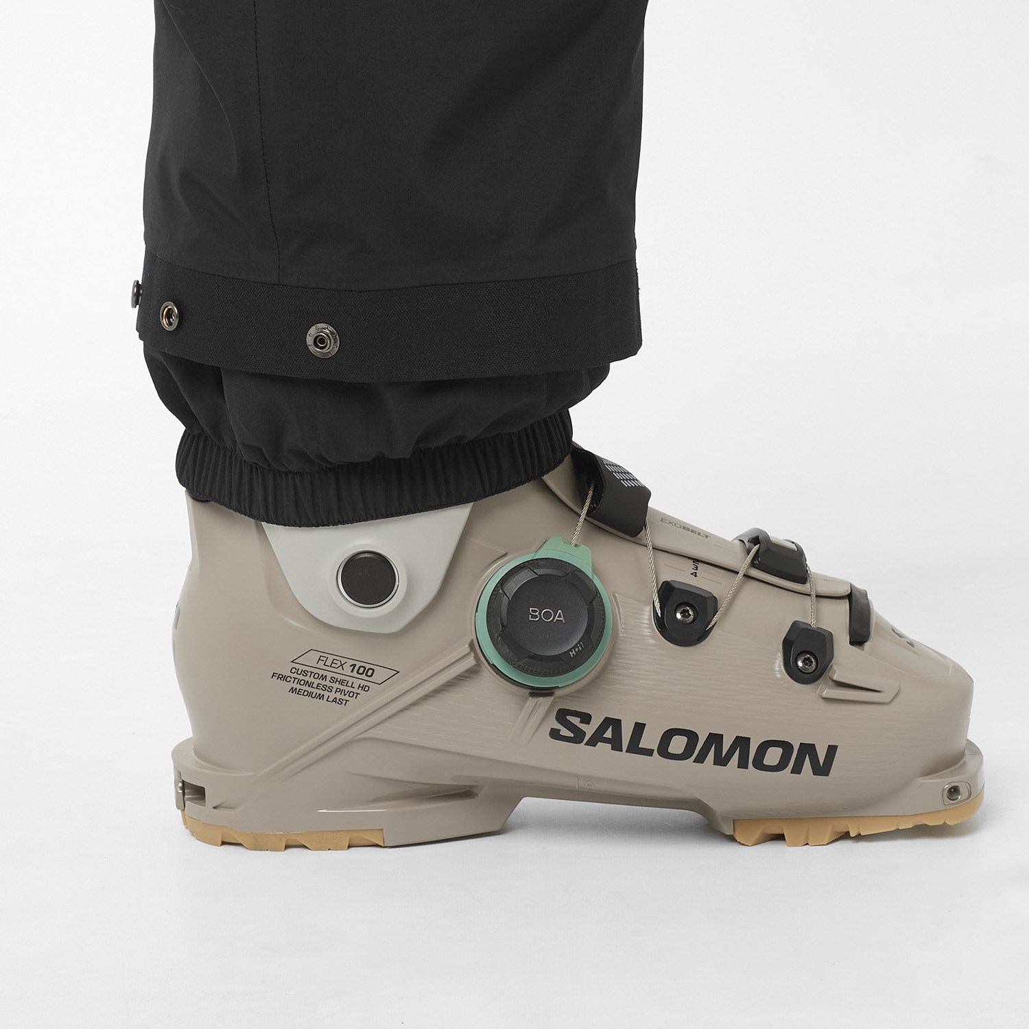 Salomon Scrambler GORE-TEX Bibs - Men's | evo