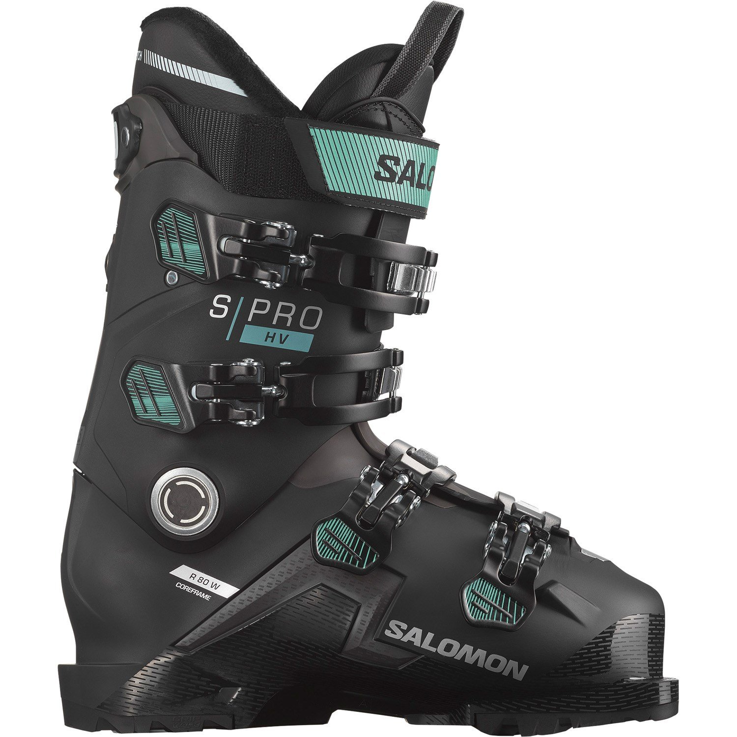 Salomon S/PRO HV R 80 Ski Boots - Women's 2024 | evo