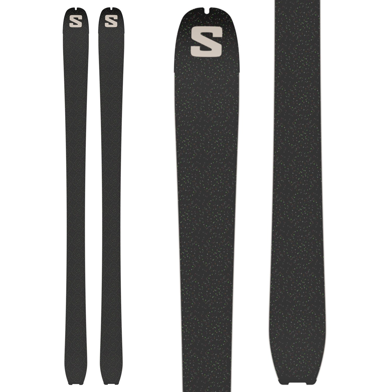 Salomon MTN 86 Pro Skis - Women's 2024 | evo