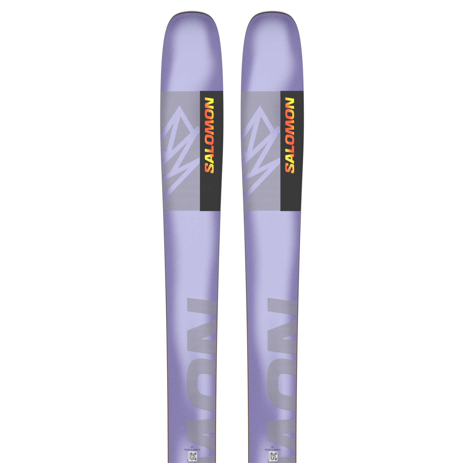 Salomon QST 106 Skis + Marker Griffon 13 TCX Demo Bindings 2024