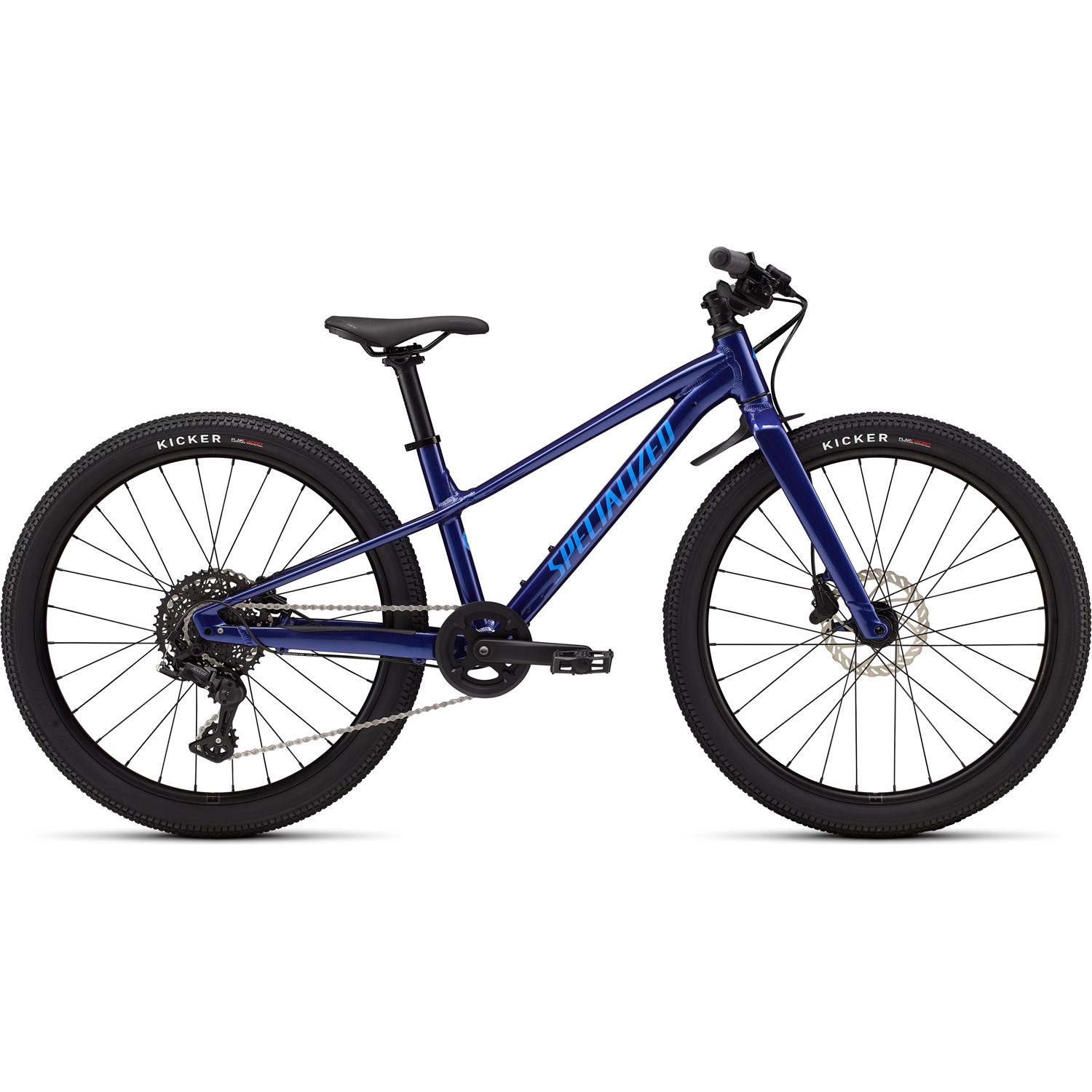 Specialized Riprock 24 Complete Mountain Bike - Kids' 2026 | evo