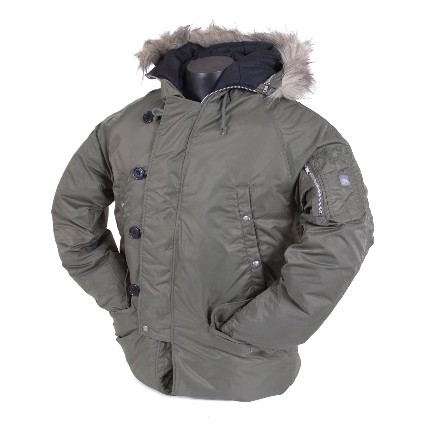 N3b snorkel outlet parka