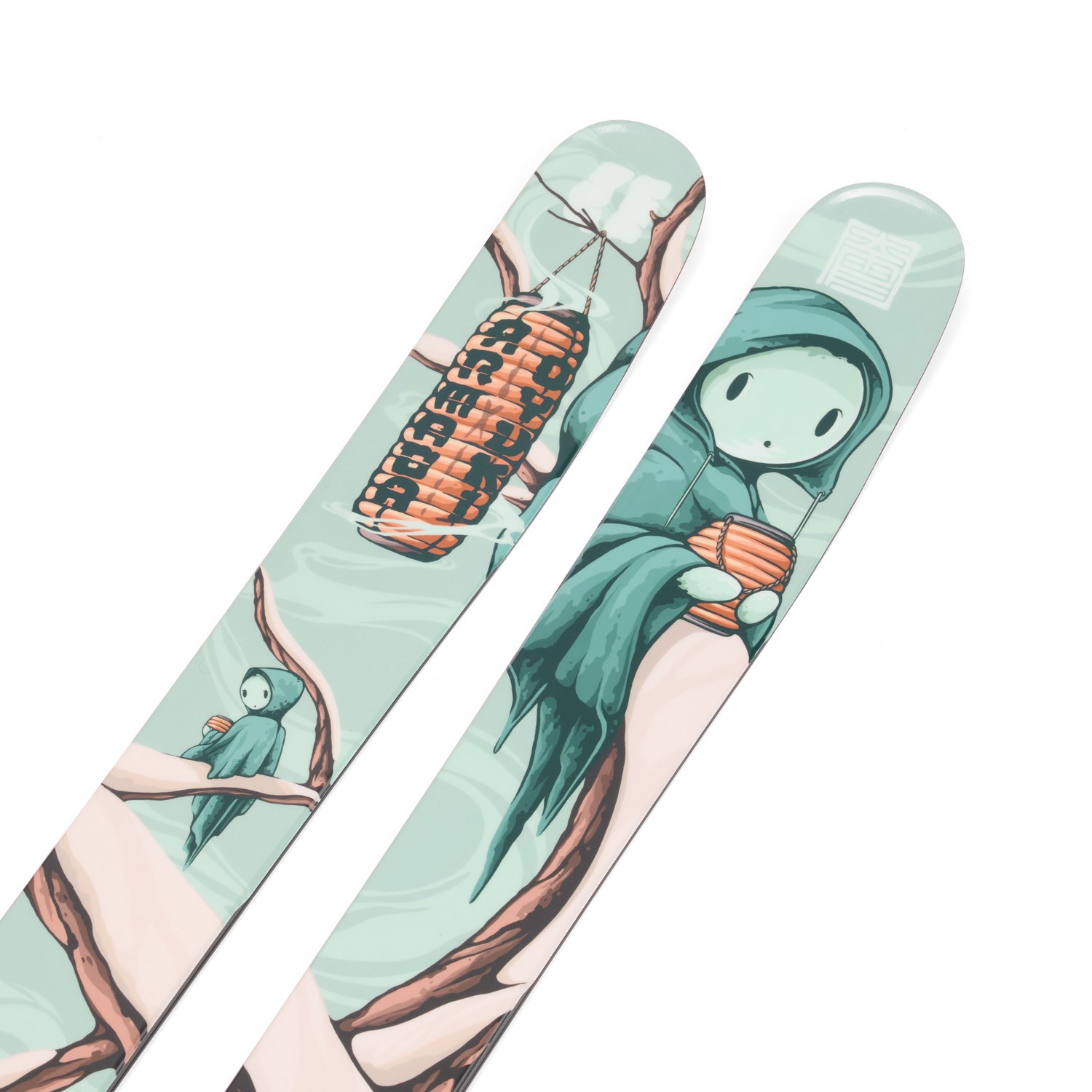 Armada x Oyuki ARV 116 JJ UL Skis 2026 | evo Armada x Oyuki ARV 116 JJ UL Skis 2026 | evo