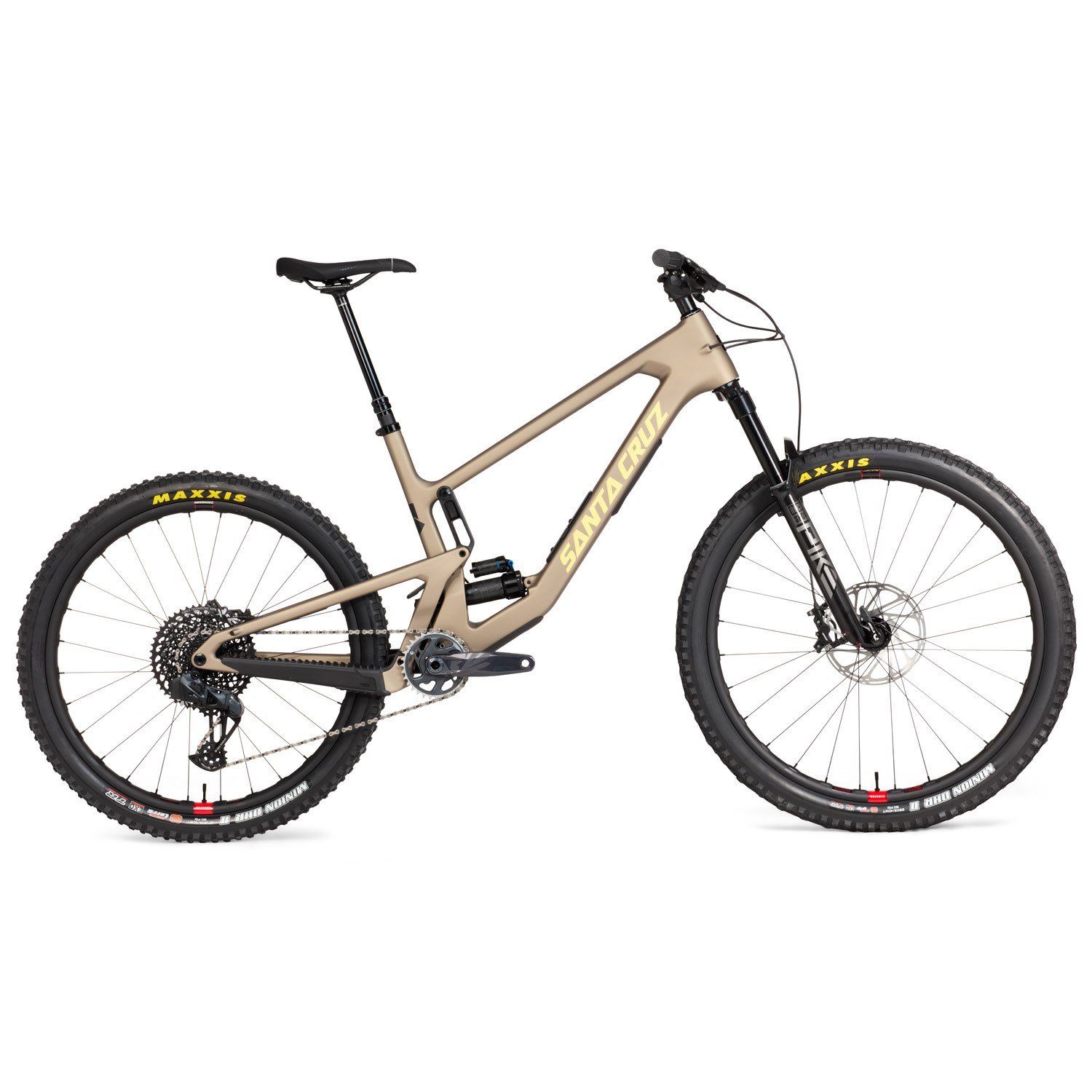 Cruz 5010 Mountain Finger Bike Santa Cruz 5010 Kit R Carbon C