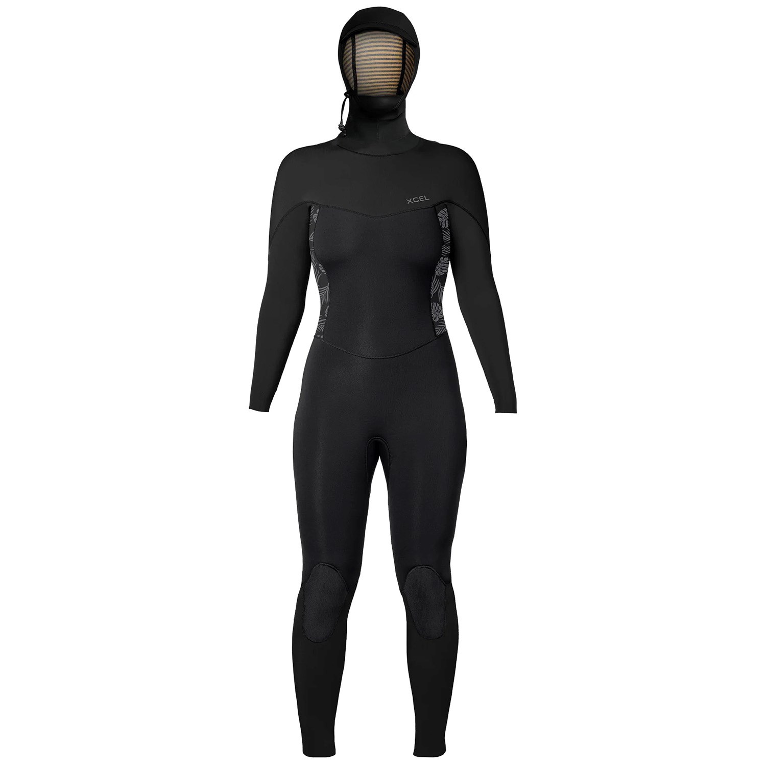 XCEL 5/4 Axis Hooded Wetsuit - Women's | evo