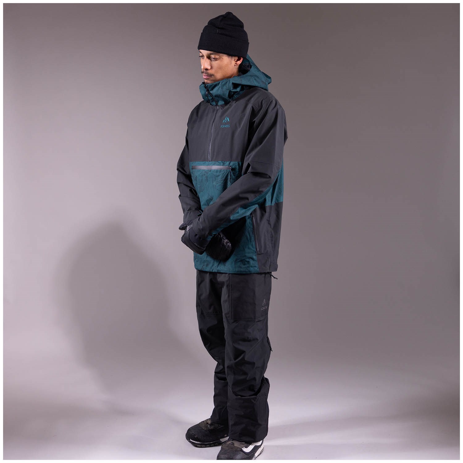 Jones MTN Surf Recycled Anorak - Men's | evo