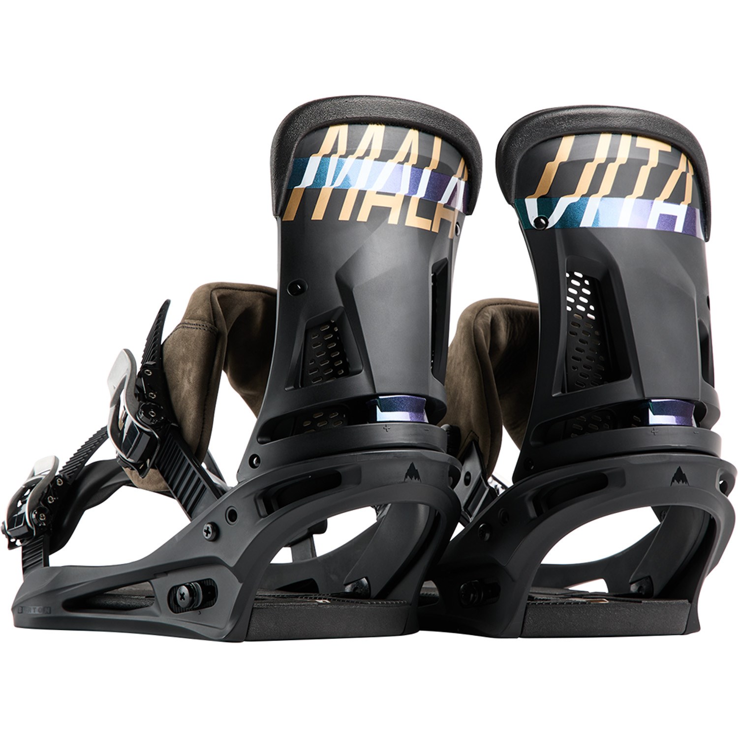 Burton Malavita Snowboard Bindings 2026 | evo Canada