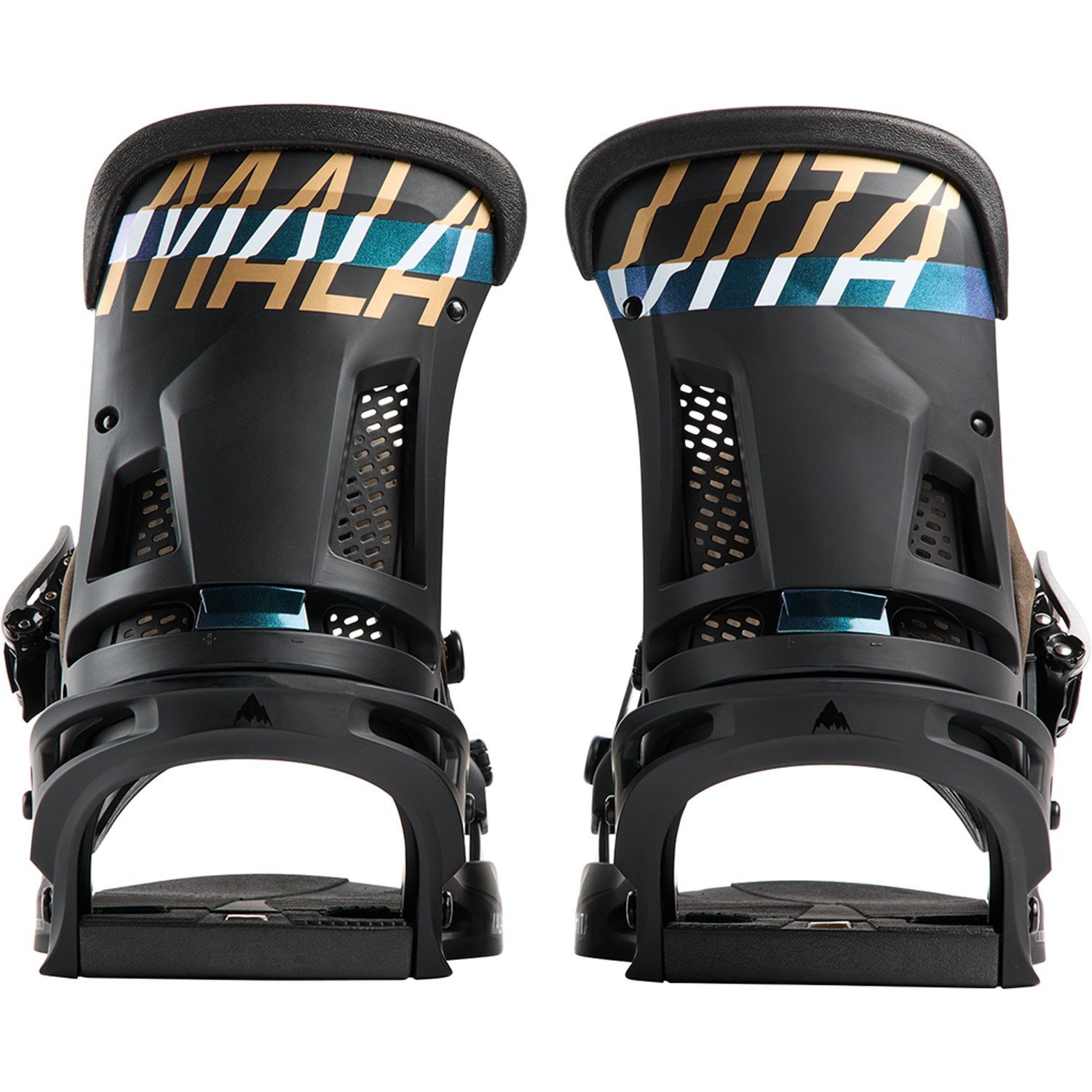ON　BURTON Mala Vita EST ➕ルーラーブーツセット Burton Malavita Snowboard Bindings 2026 | evo