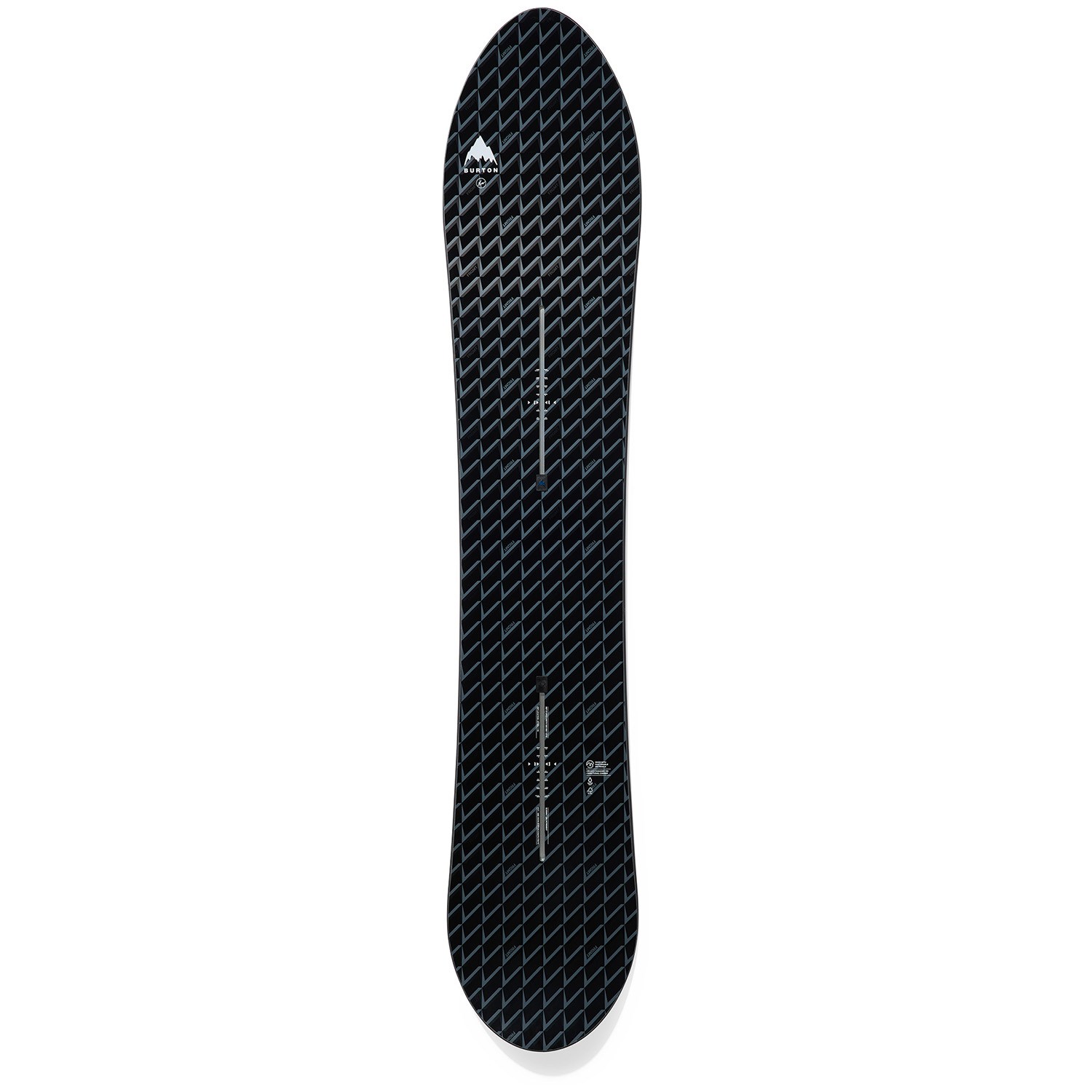Burton x Fragment Branch Manager Snowboard 2026 | evo