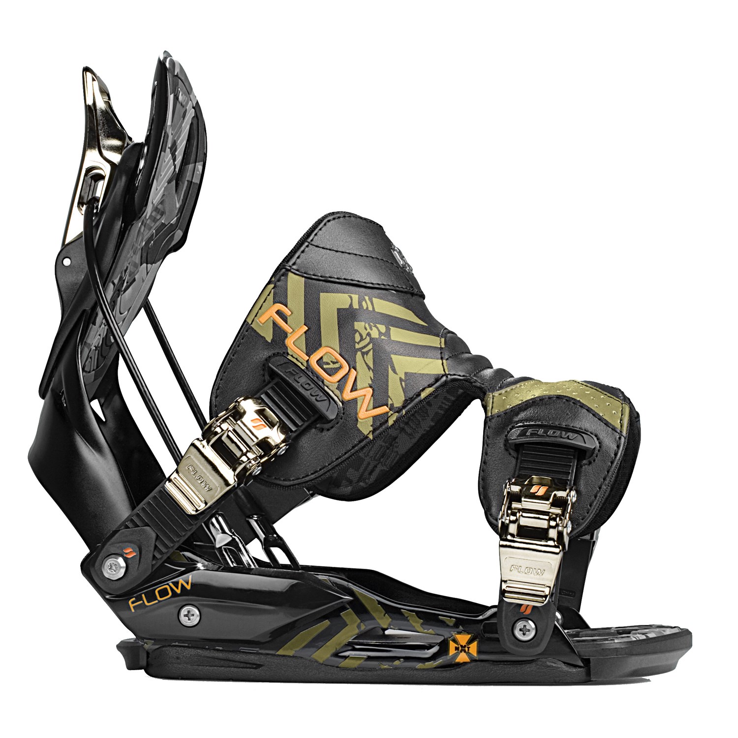 FLOW ビンディング NXT FRX