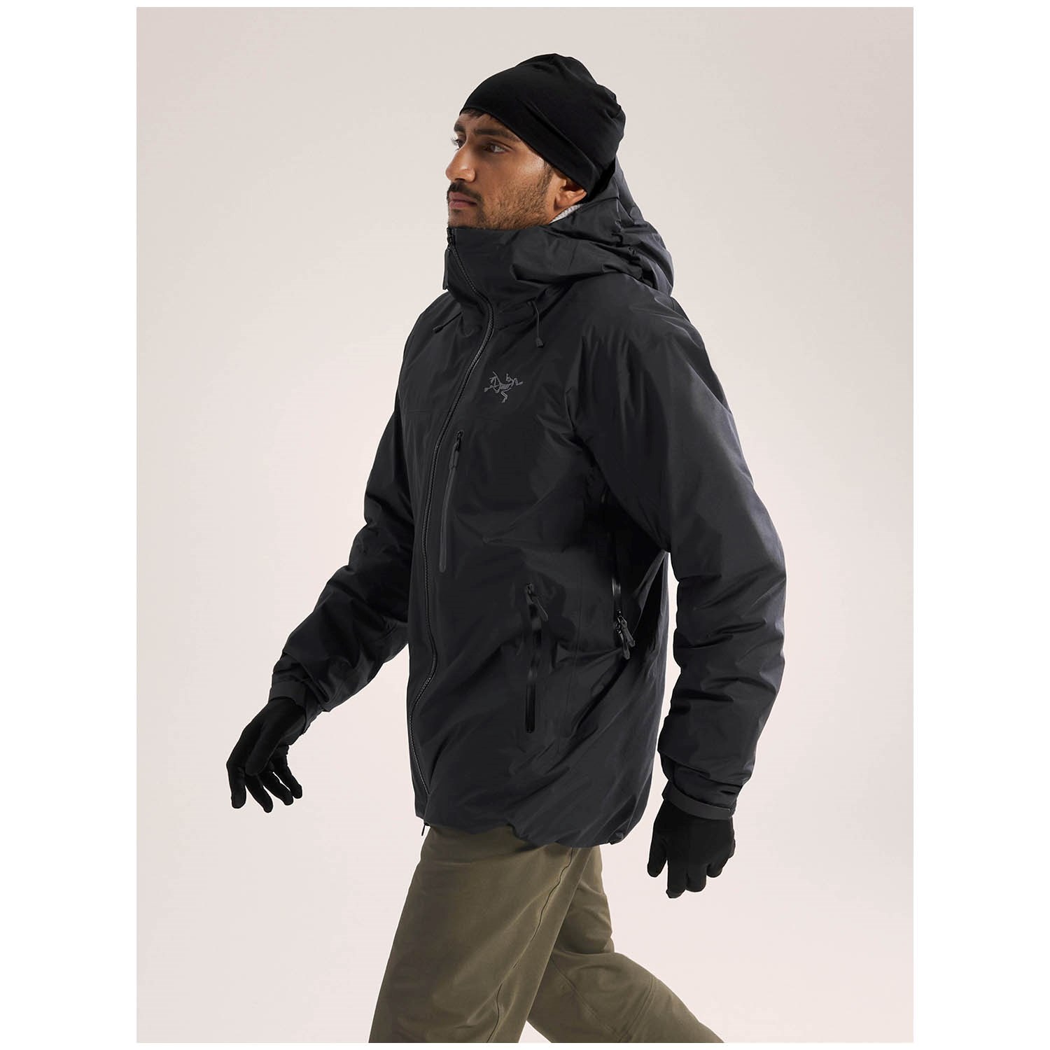 アークテリクス Beta Insulated Jacket Black M Arc'teryx Men's Beta Insulated Jacket Black | Buy Arc'teryx