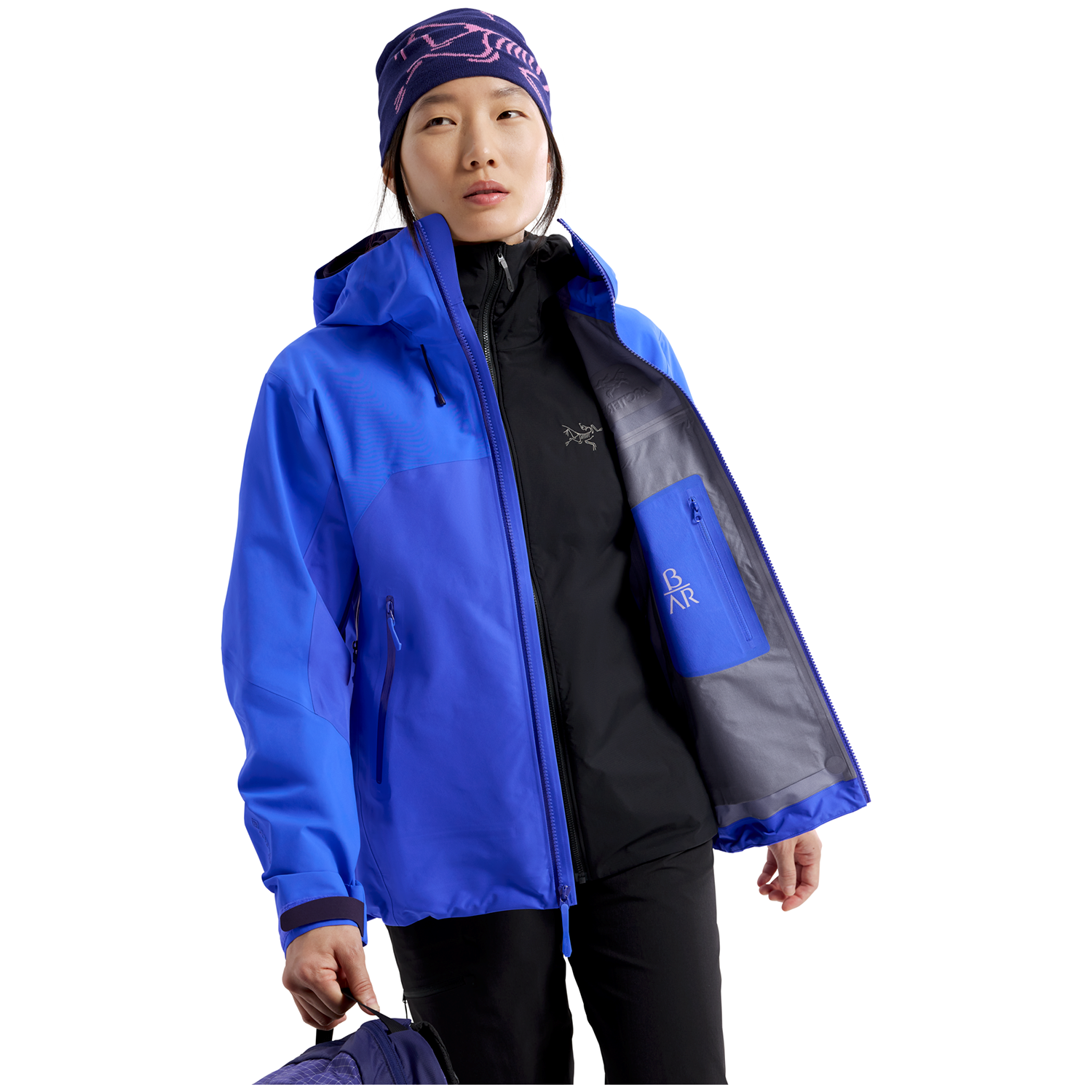 ARC’TERYX BETA AR JACKET ''TOO BLUE'' Arc'teryx Beta AR Jacket - Women's | evo