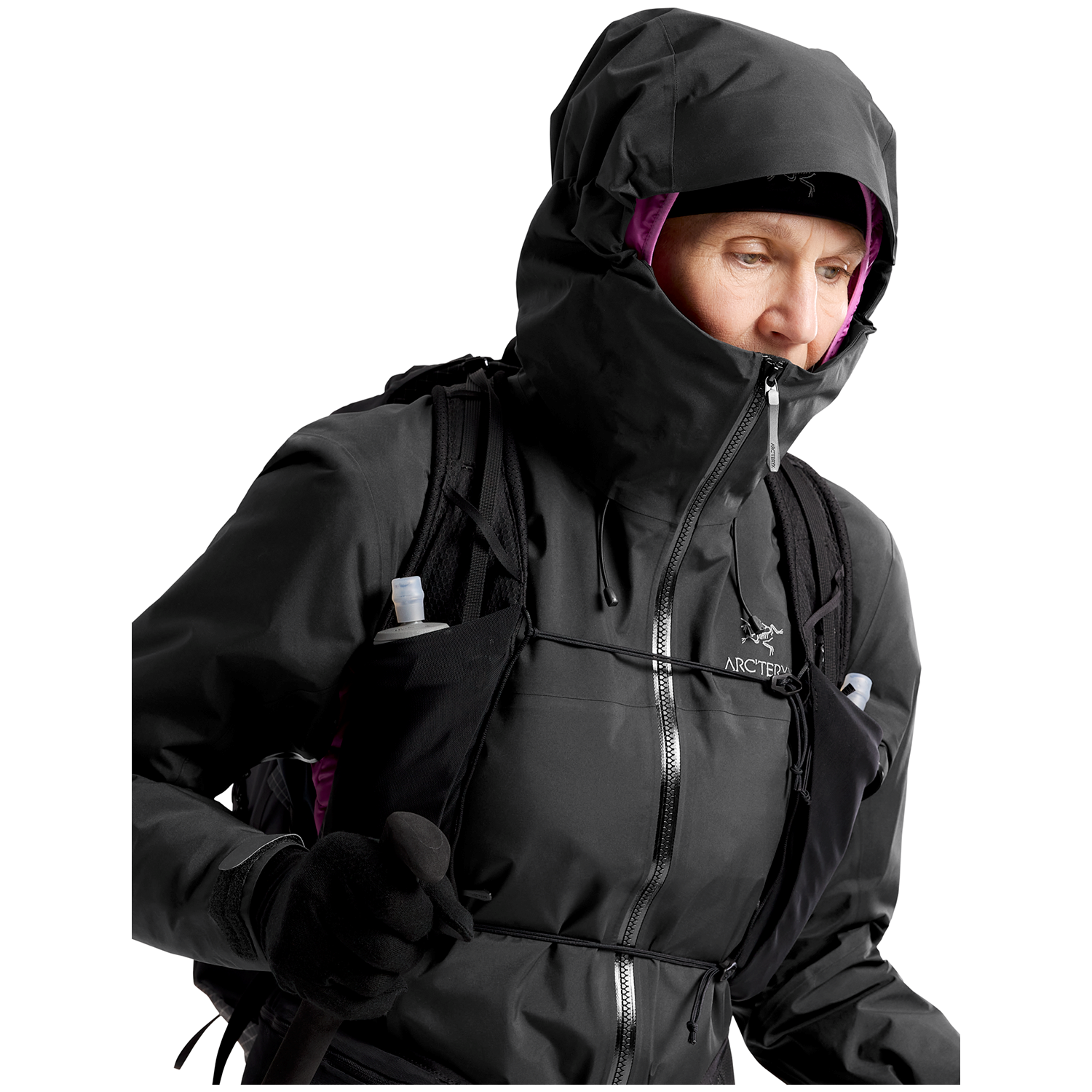 Arc'teryx Beta AR Jacket - Women's | evo Arc'teryx Beta AR Jacket - Women's | evo