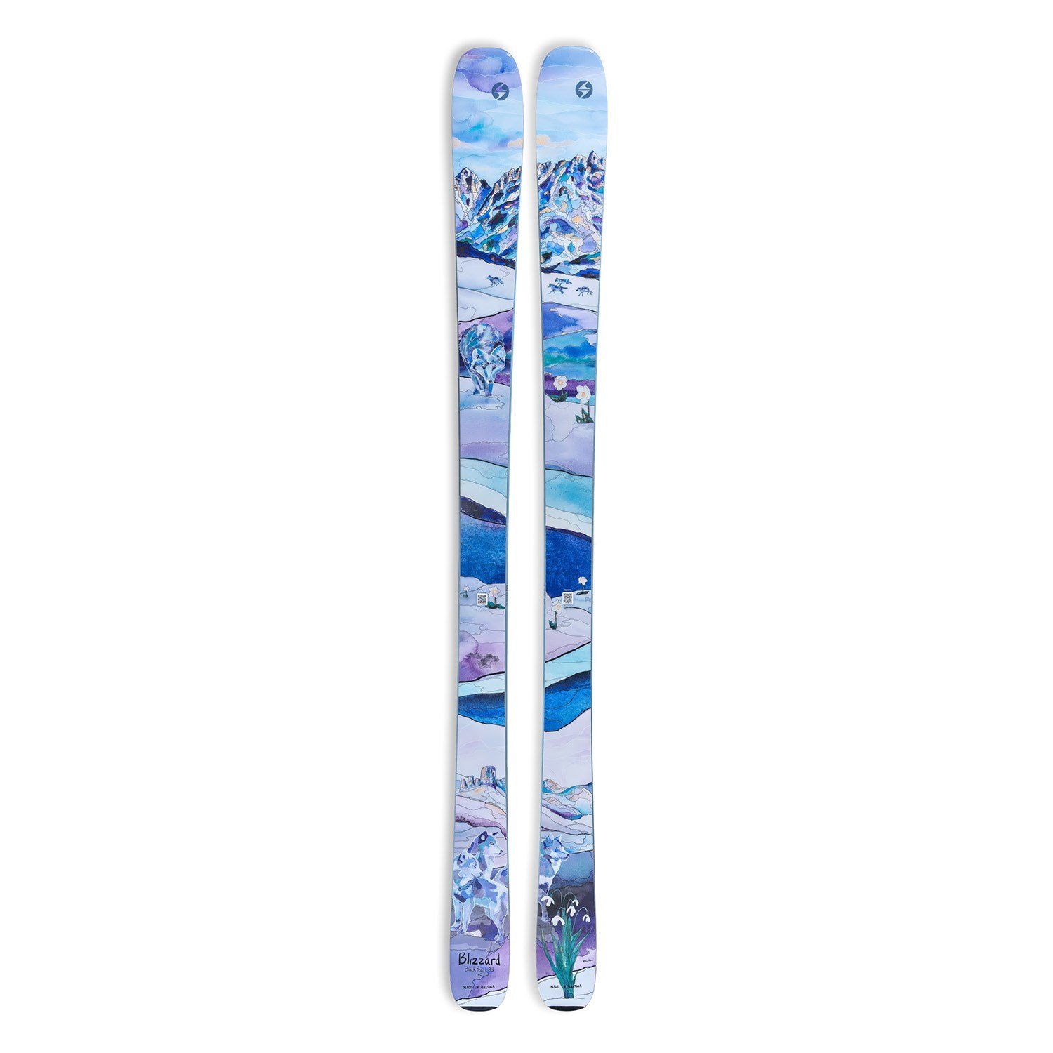 Blizzard Black Pearl 88 LTD Skis - Women's 2026 | evo