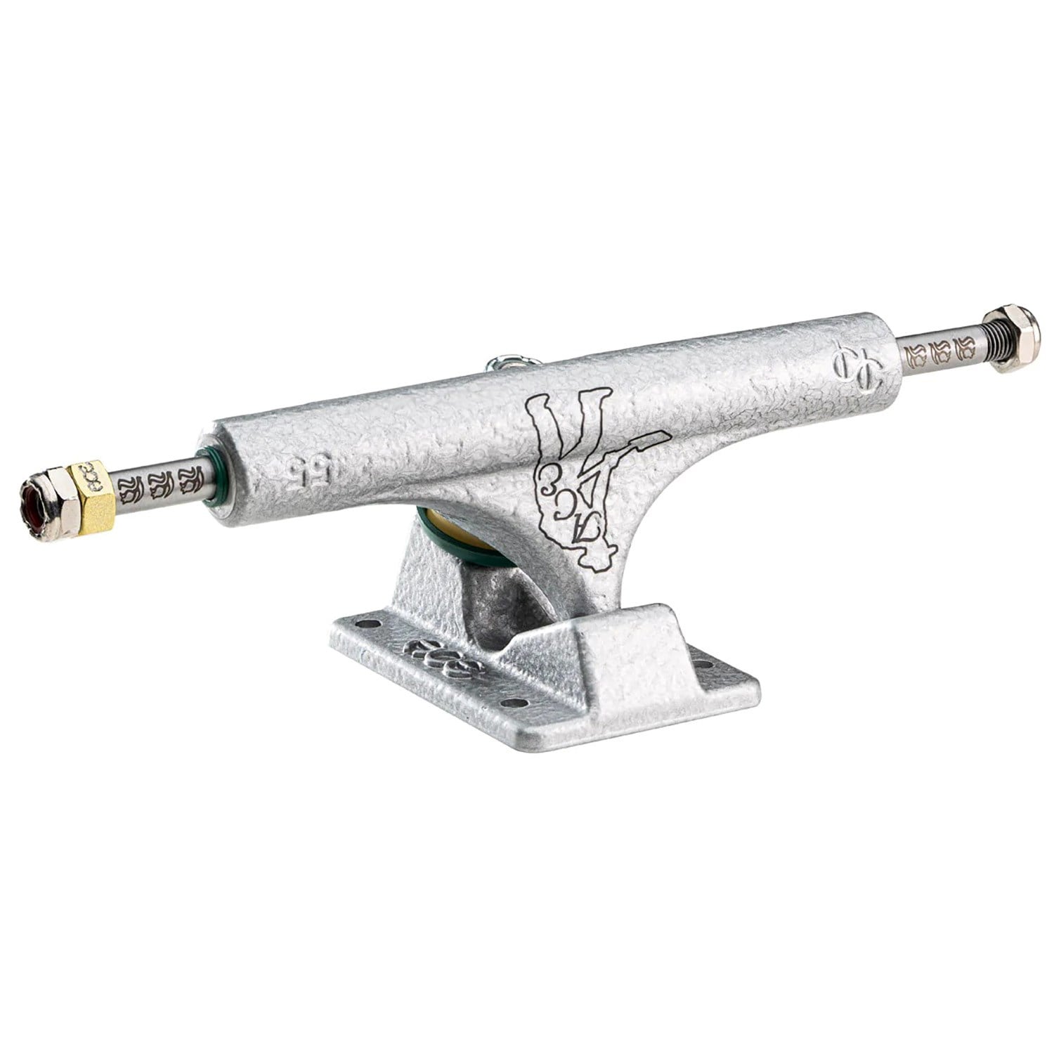 スケートボード ACE TRUCKS AF1 hollow 33 ACE TRUCKS AF1 HI HOLLOW 33 POLISHED 【 エース トラック AF1 ホロー