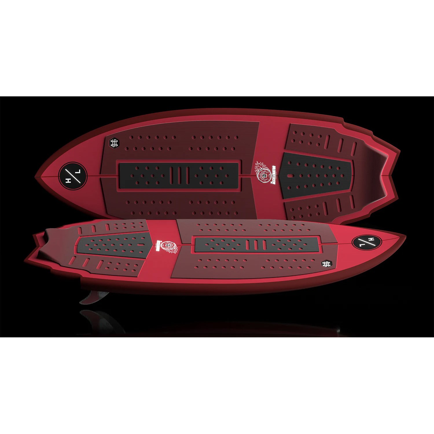 Hyperlite Accelerator Wakesurf Board 2026 | evo