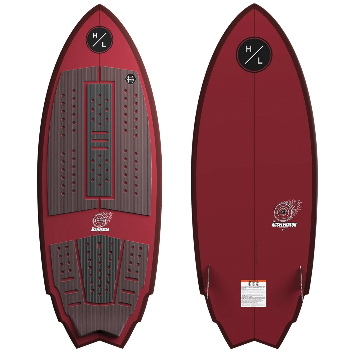 Hyperlite Accelerator Wakesurf Board 2026 | evo