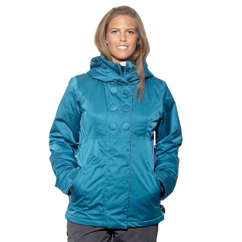 Roxy torah outlet bright jacket