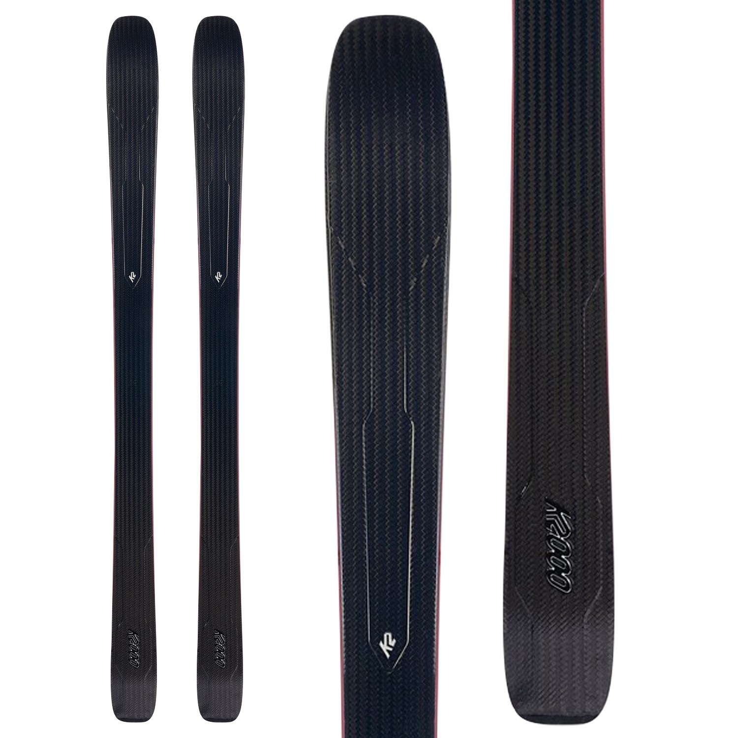 K2 K2000 AT99S Skis 2026 | evo