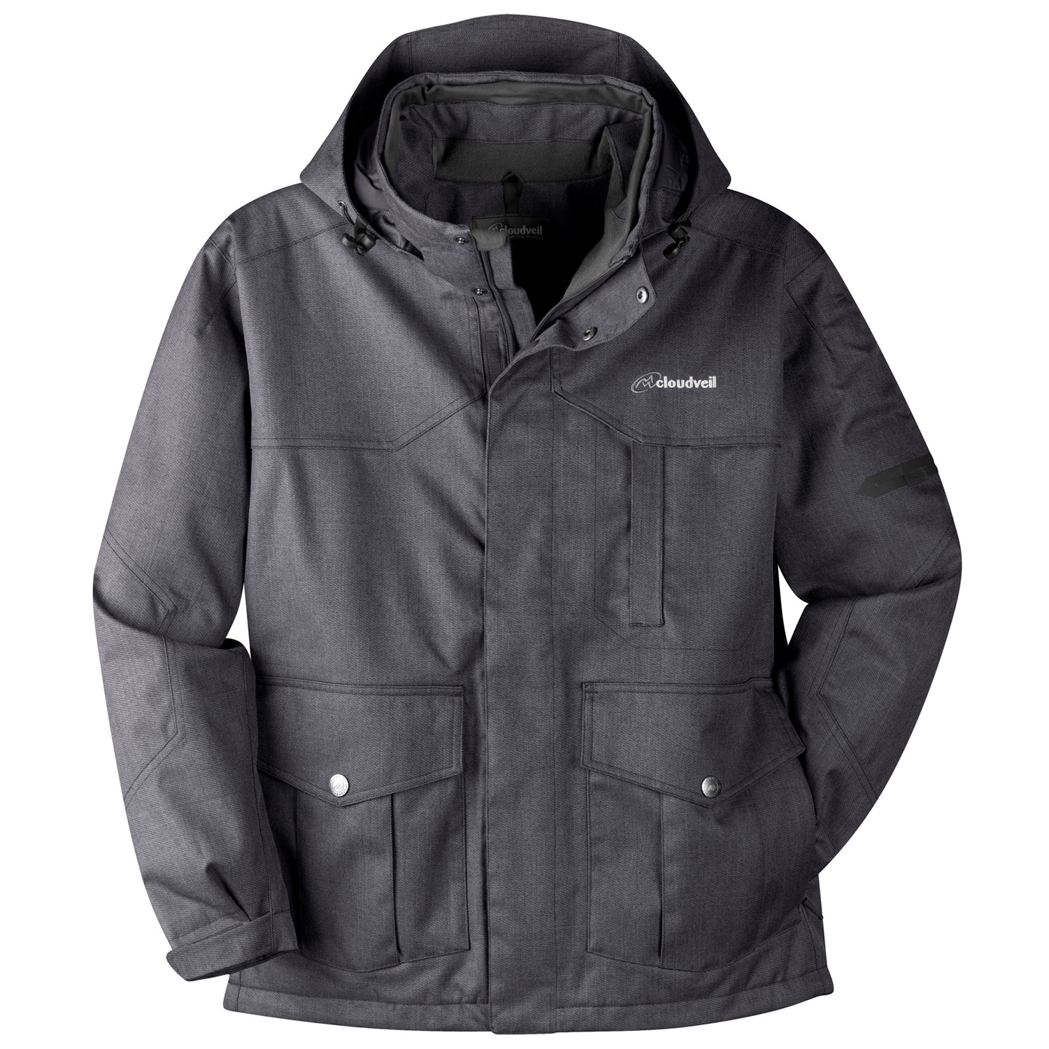 Cloudveil 2025 primaloft jacket