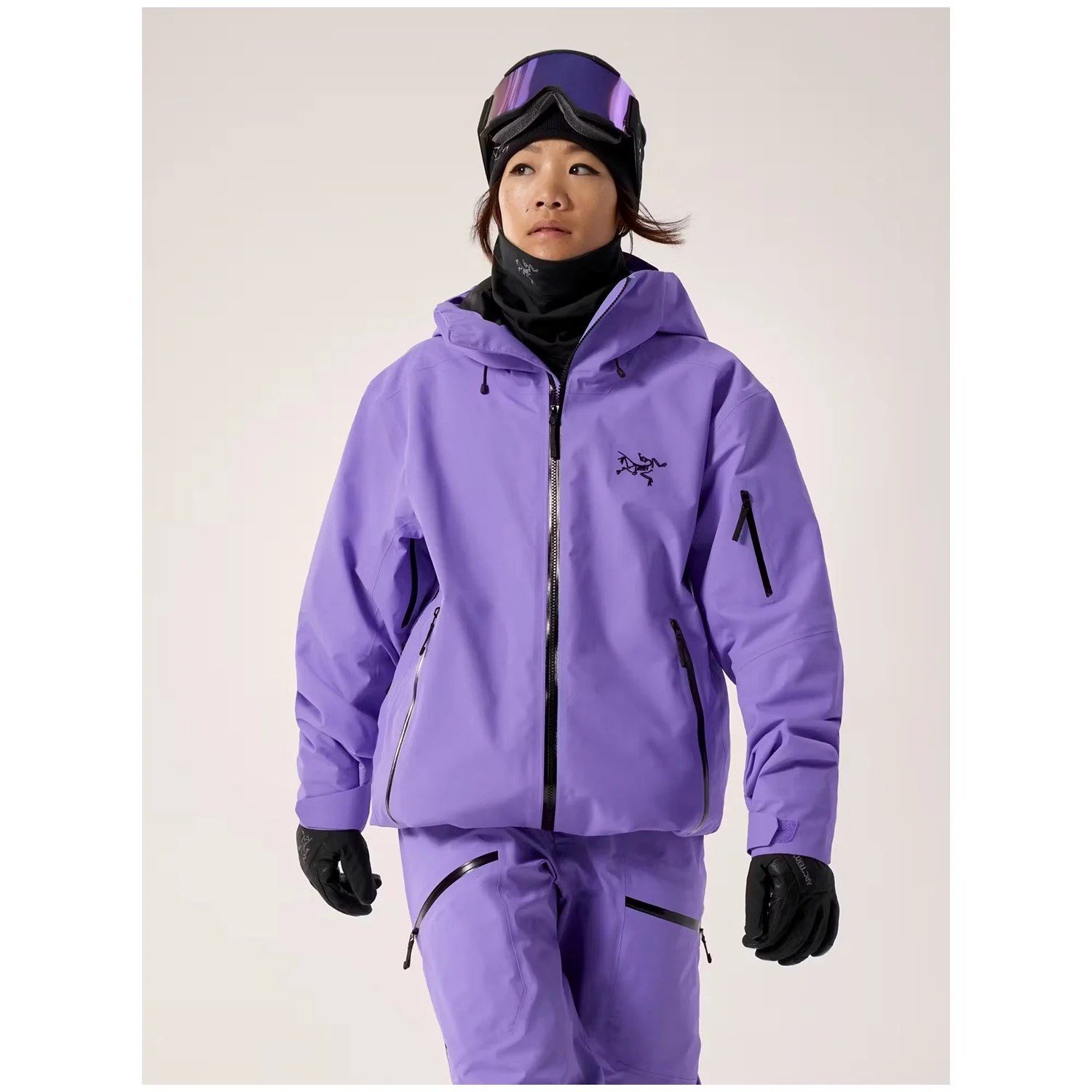 Arc'teryx Sentinel Insulated Jacket - Women's | evo