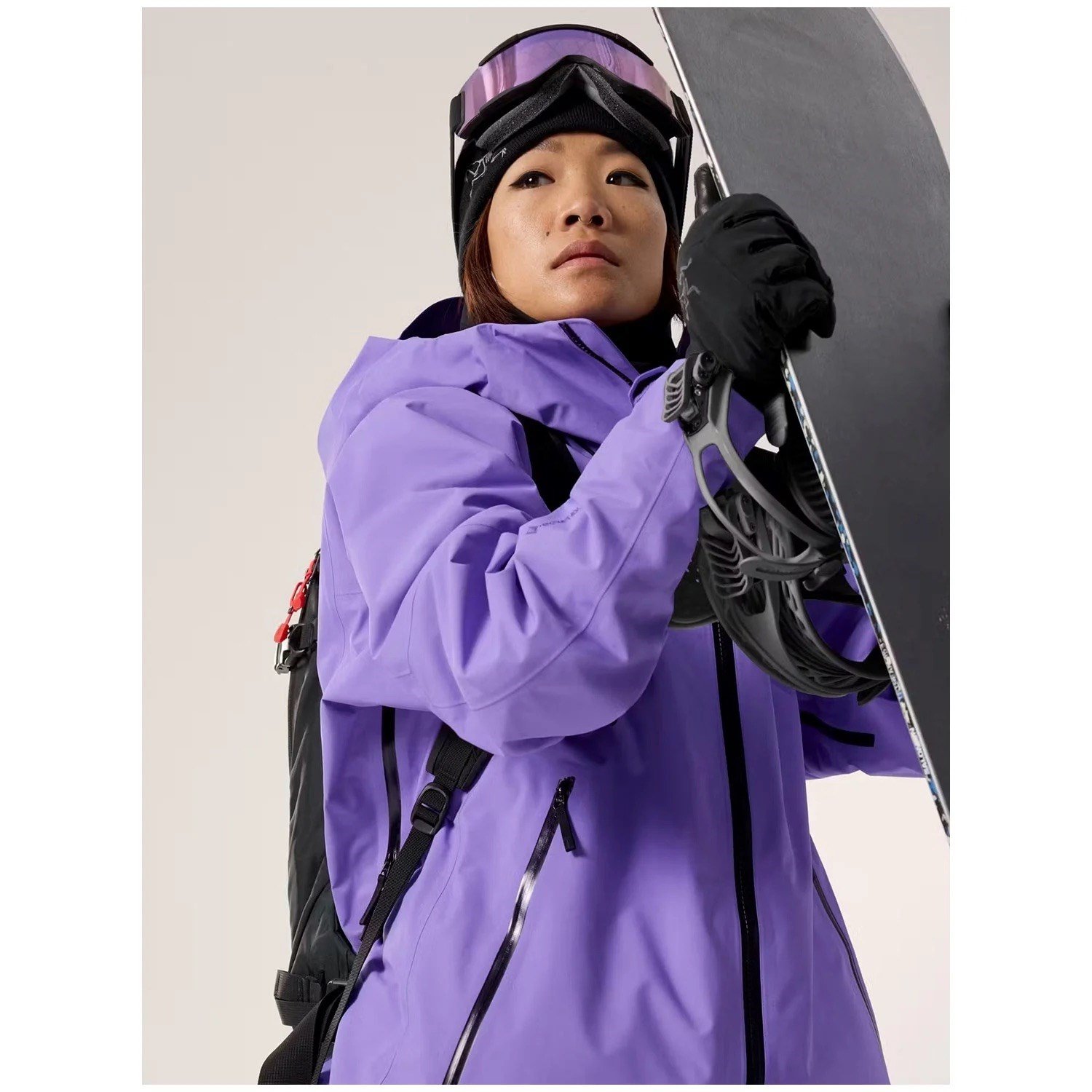 Arc'teryx Sentinel Insulated Jacket - Women's | evo