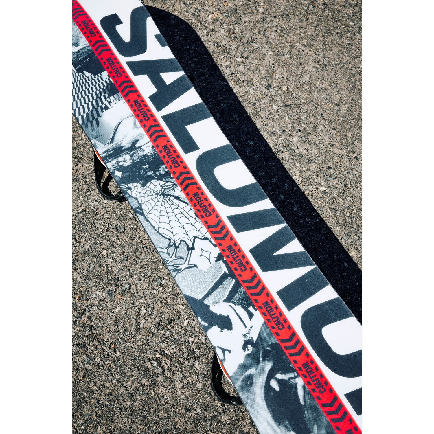 Salomon Huck Knife Pro Dusty Snowboard 2026 | evo