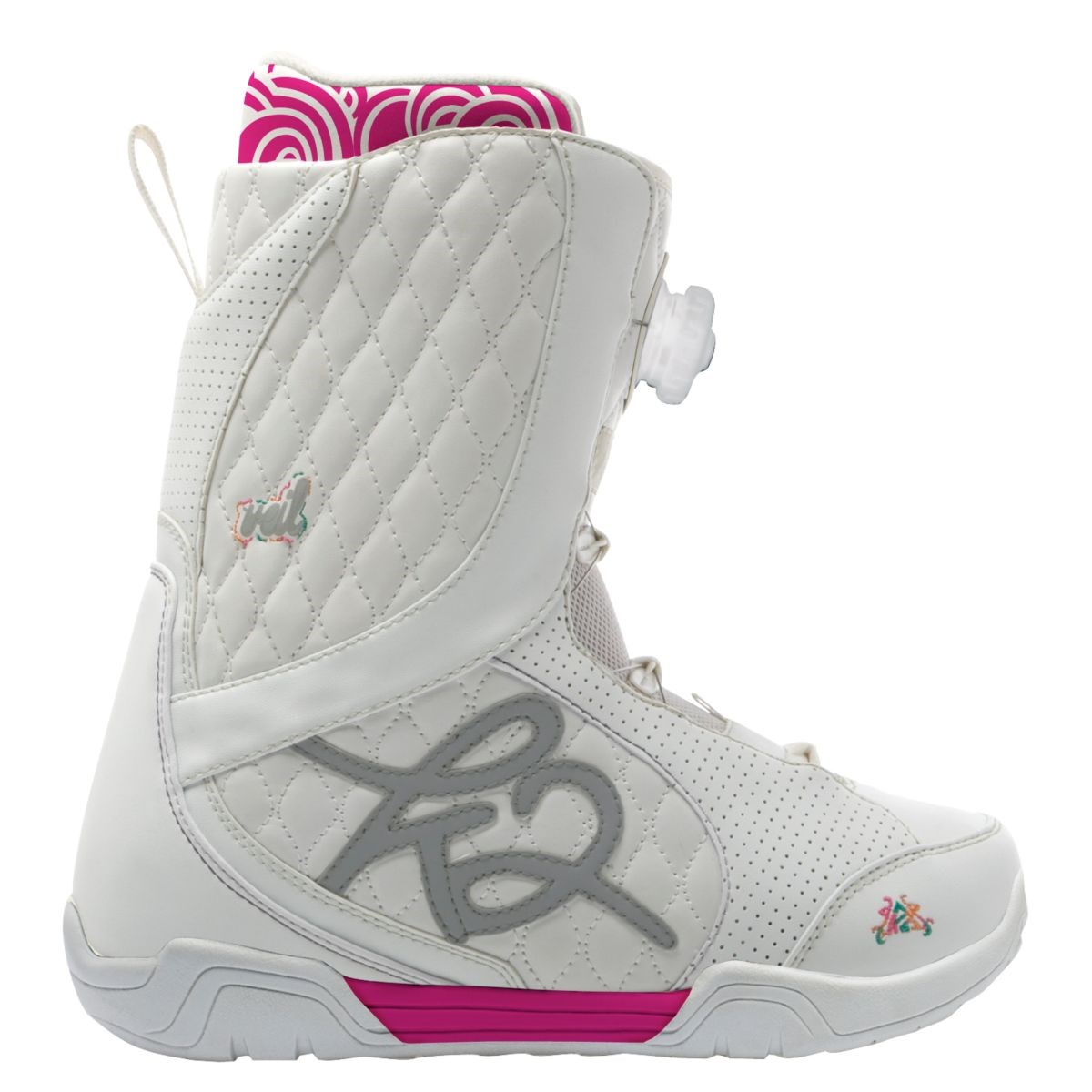 K2 Veil Boa Snowboard Boots - Women's 2010 | evo