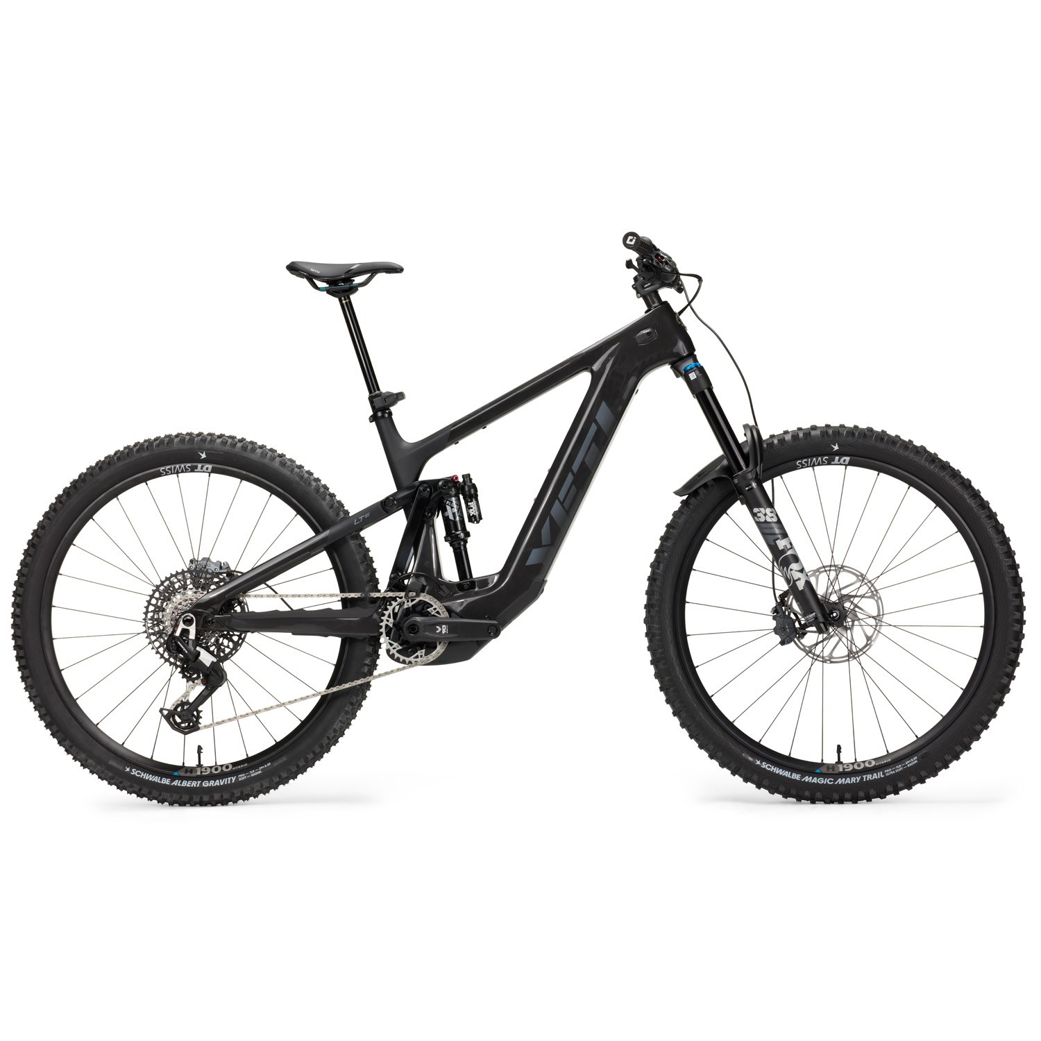 Yeti LTe C2 90 Transmission E-Mountain Bike 2026 | evo
