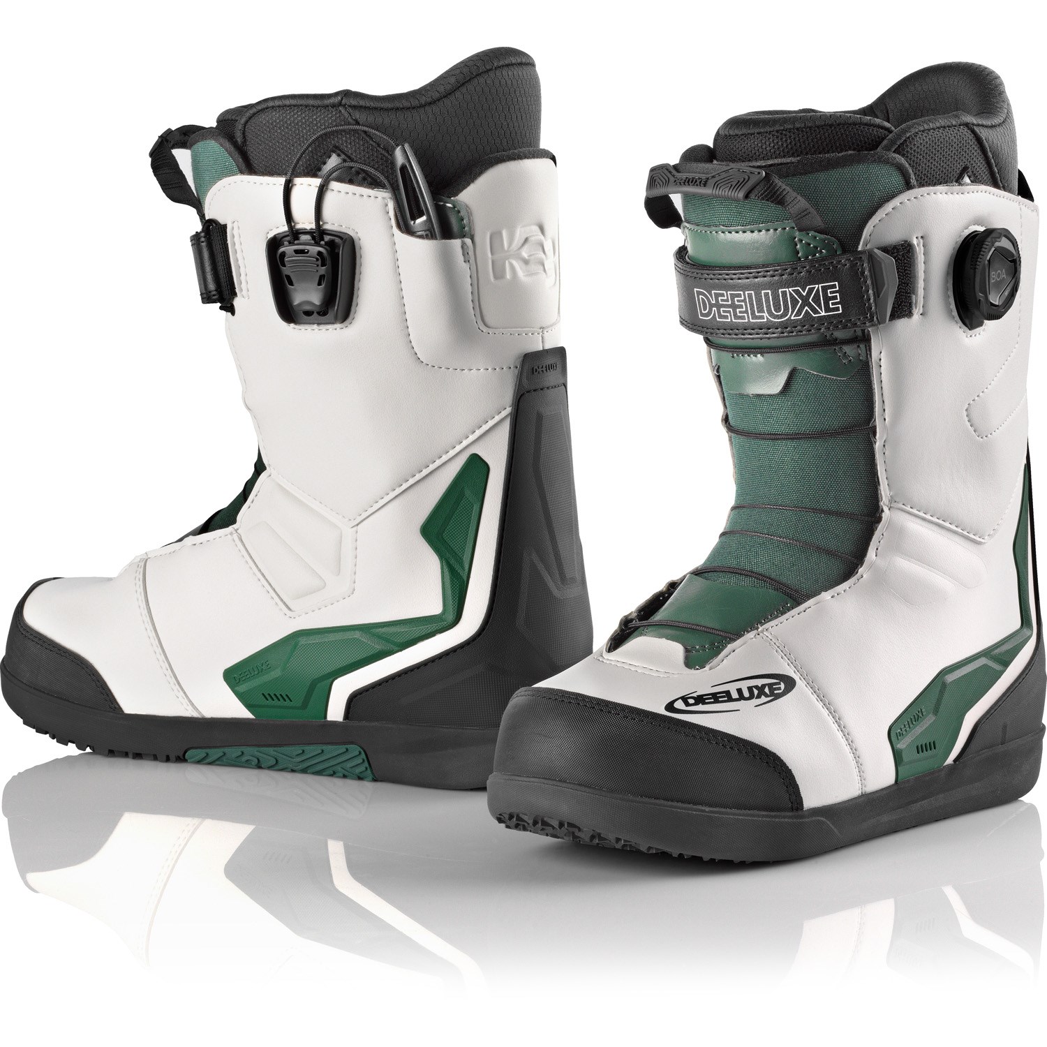 Deeluxe Aeris Snowboard Boots 2025 | evo