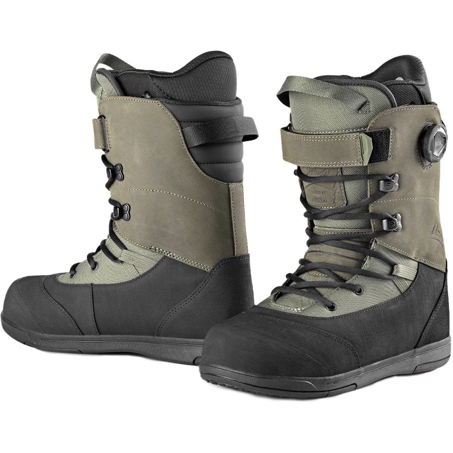 Deeluxe AREth Rin Snowboard Boots 2025 | evo