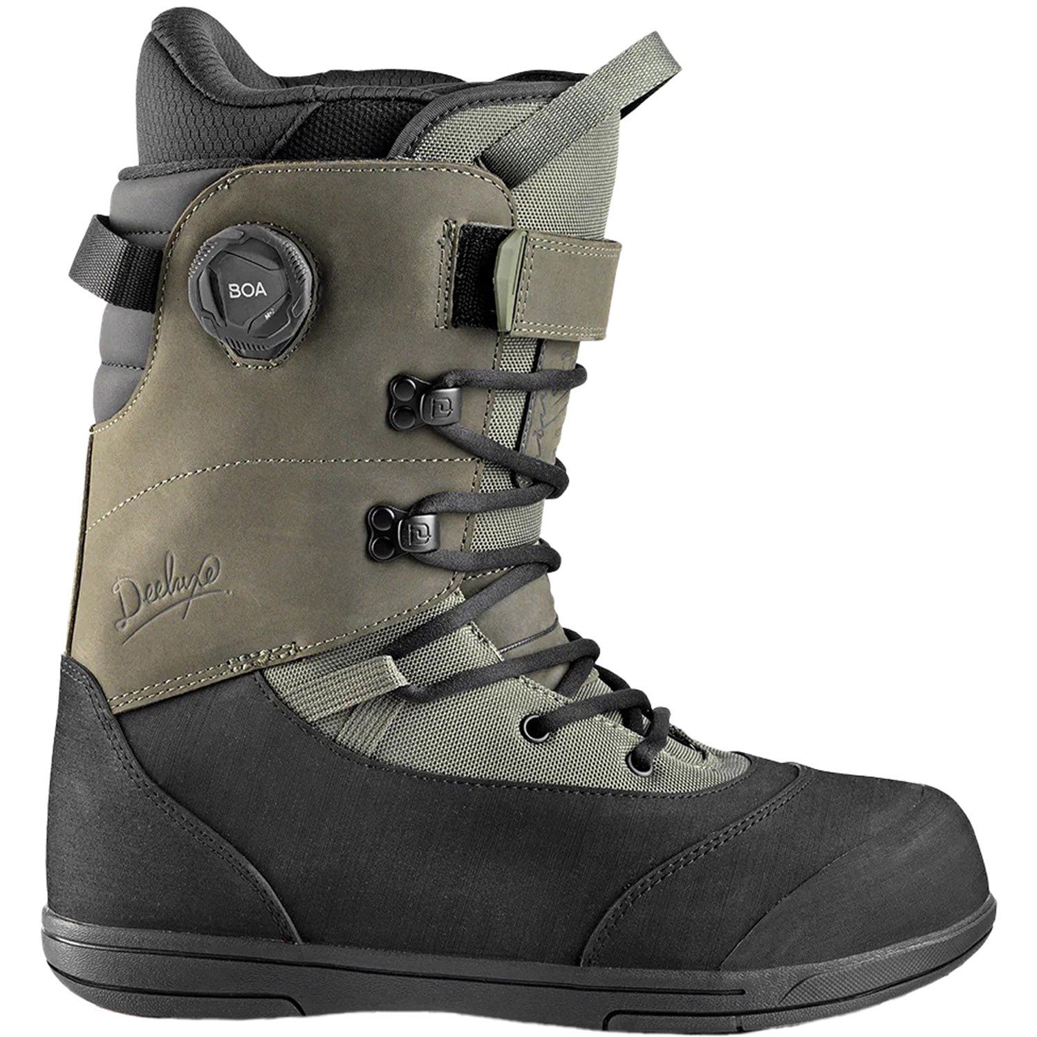 Deeluxe AREth Rin Snowboard Boots 2025 | evo