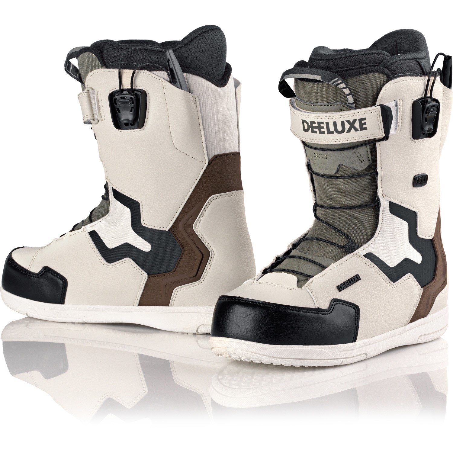 Deeluxe ID Snowboard Boots 2025 | evo
