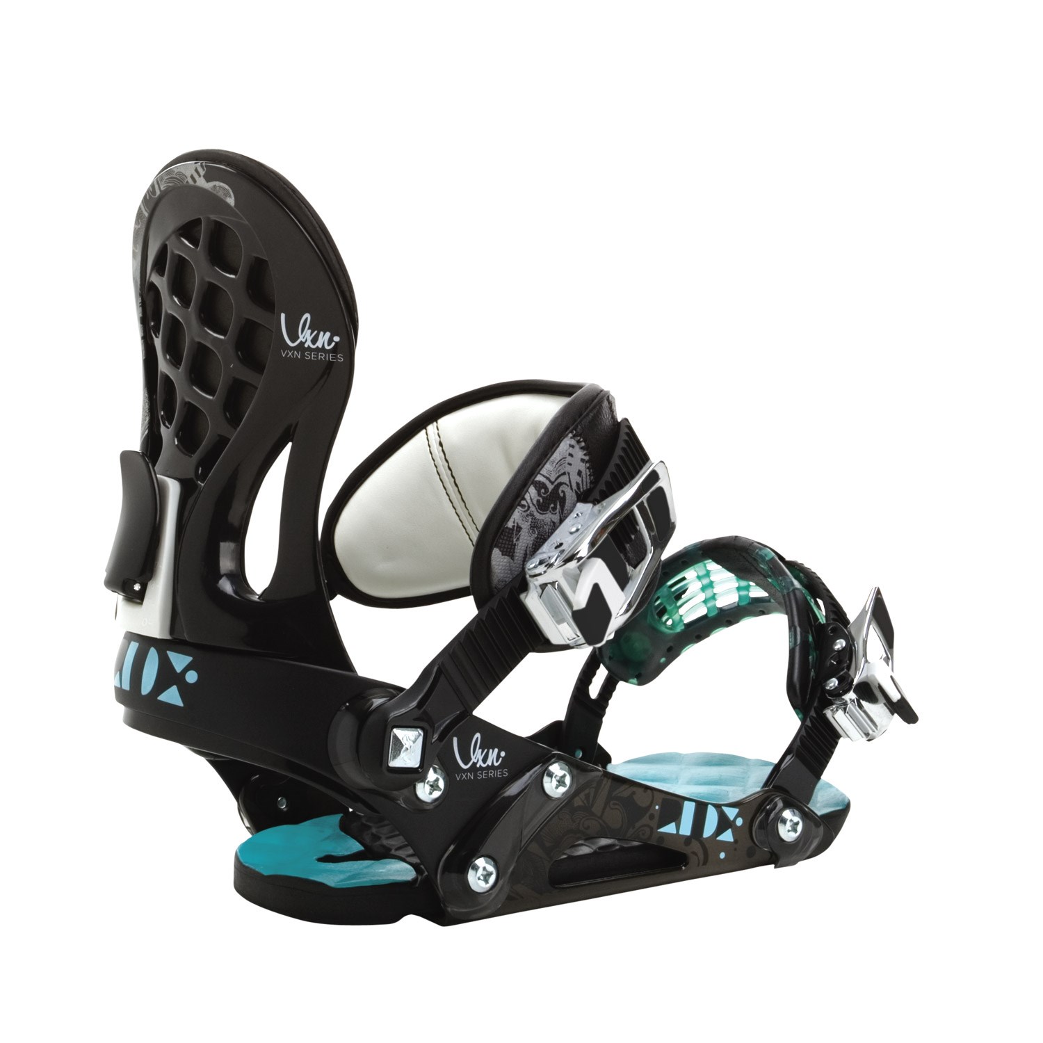 Ride VXN Snowboard Bindings - Women's 2010 | evo