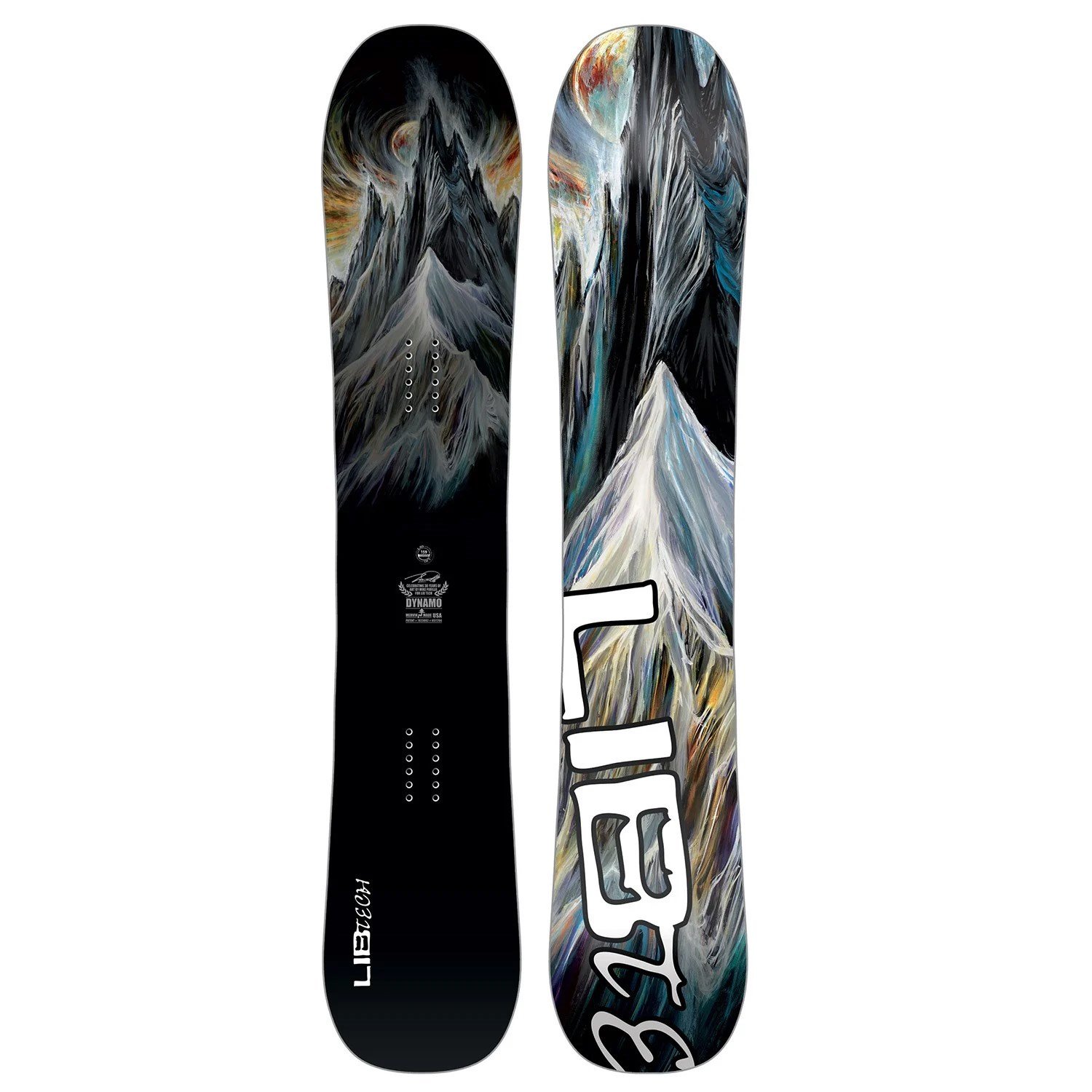 Lib Tech Dynamo C3 Snowboard - Blem 2026 | evo