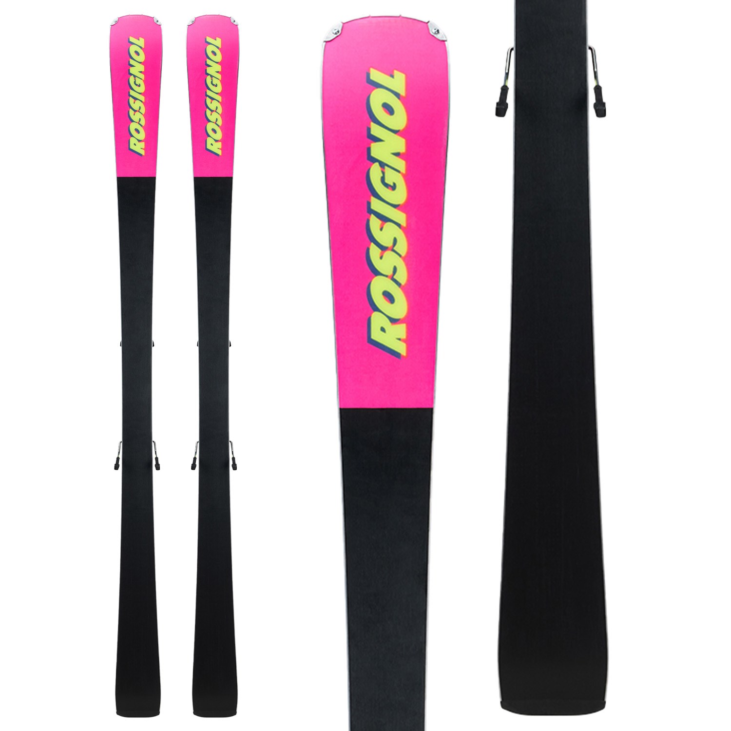 Rossignol Super Forza Skis + Konect NX 12 GW Bindings 2027 | evo