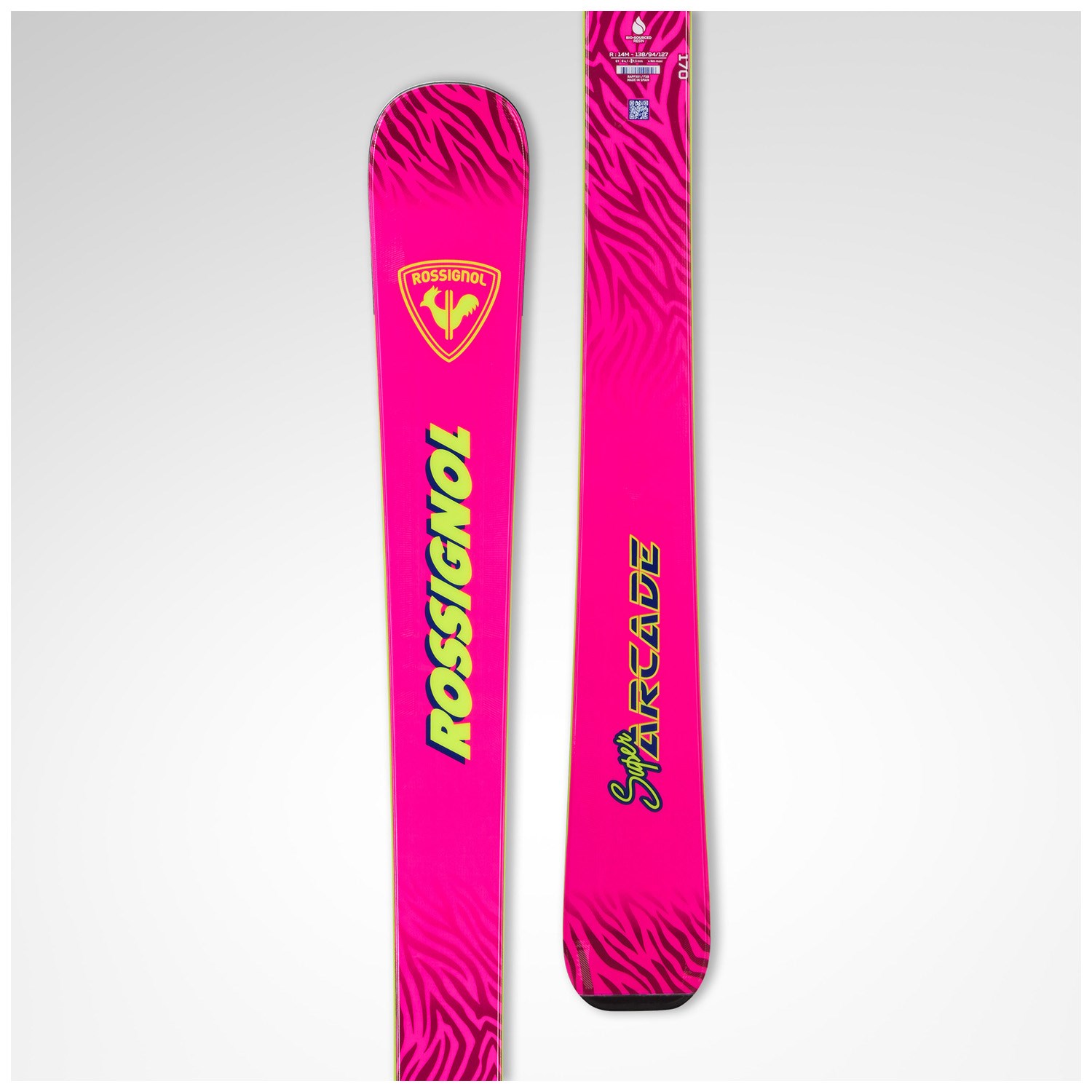 Rossignol Super Forza Skis + Konect NX 12 GW Bindings 2027 | evo