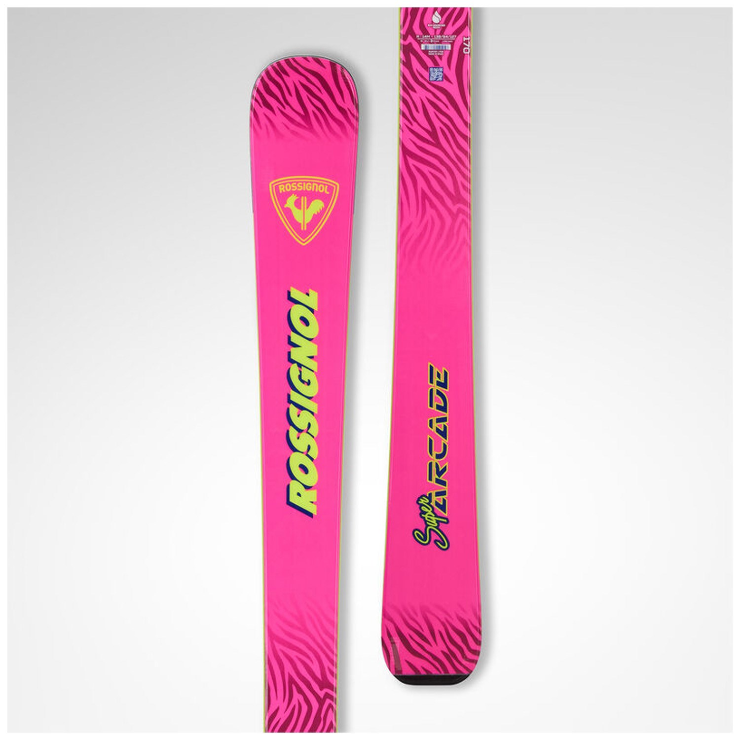 Rossignol Super Arcade Skis 2027 | evo