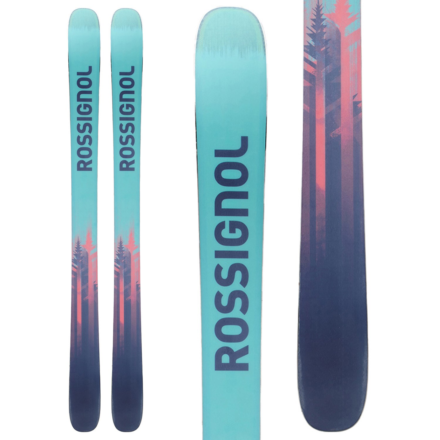Rossignol Sender 110 Skis 2027 | evo