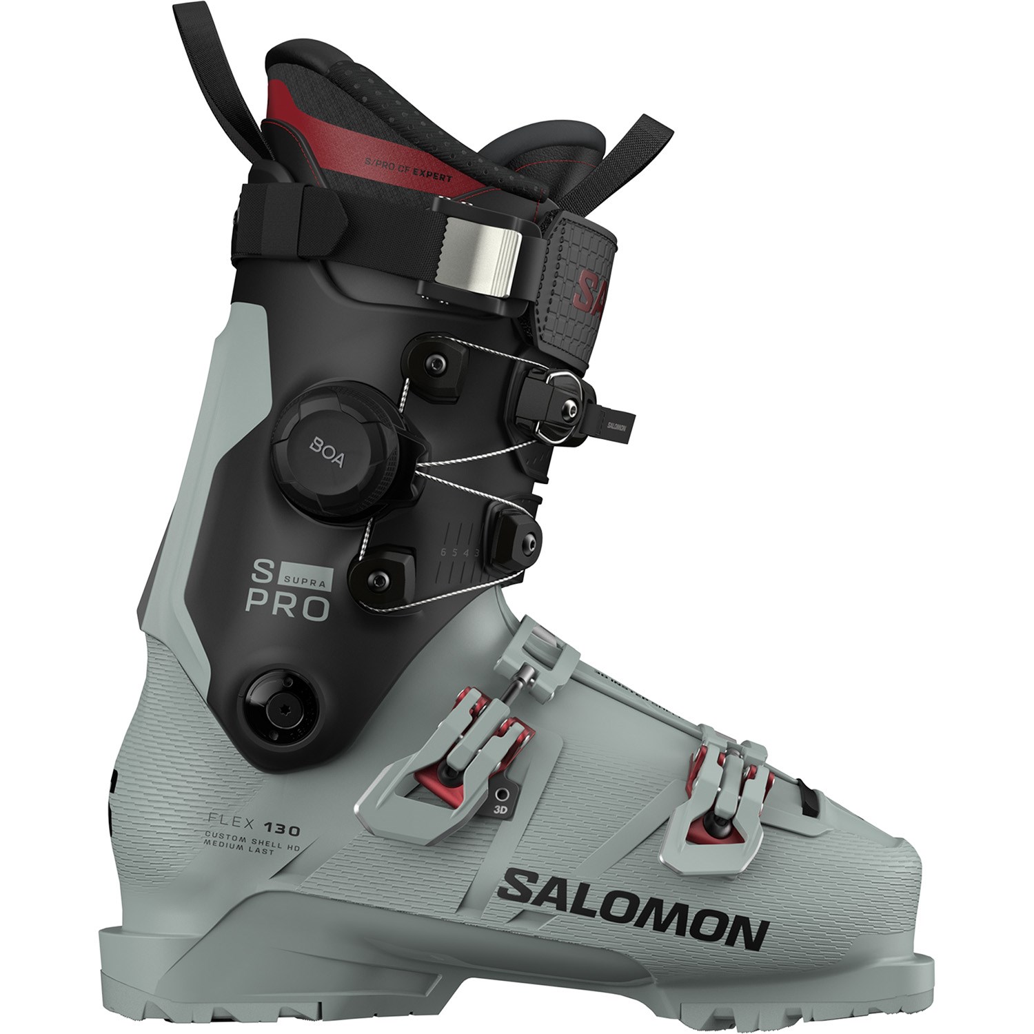 Salomon S/Pro Supra C BOA 130 Ski Boots 2027 | evo