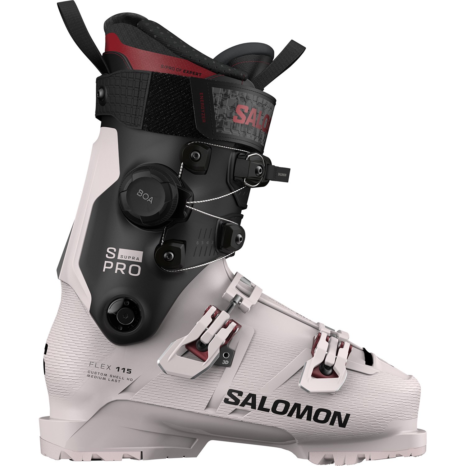 エスプーマ Salomon S/Pro Supra Dual BOA 120 GW Ski Boots 2026 | Salomon