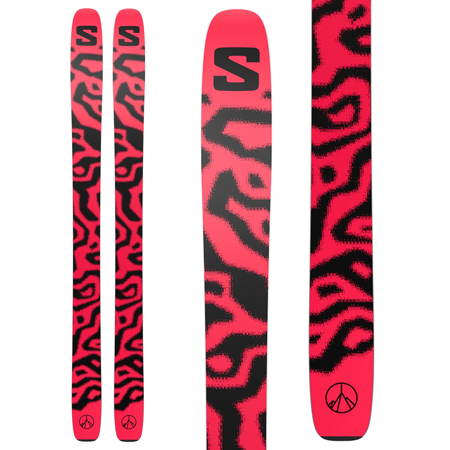 Salomon S/LAB QST X Skis 2027 | evo Canada