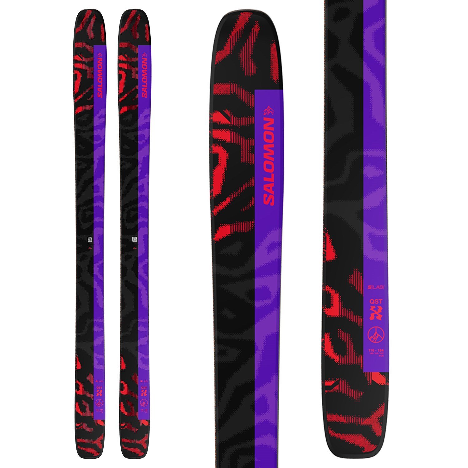 Salomon S/LAB QST X Skis 2027 | evo